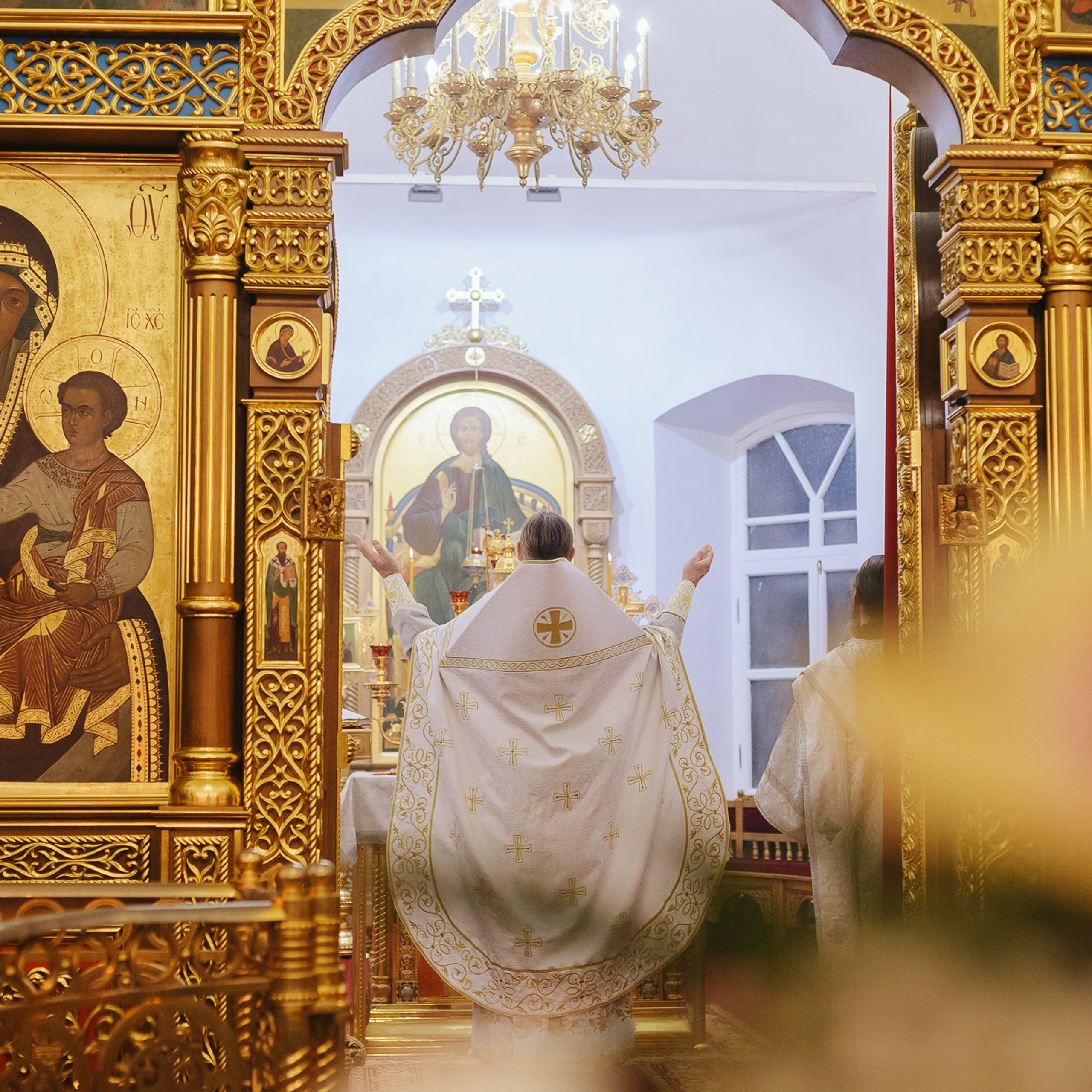 Отзывы. Фотограф на венчание, крещение