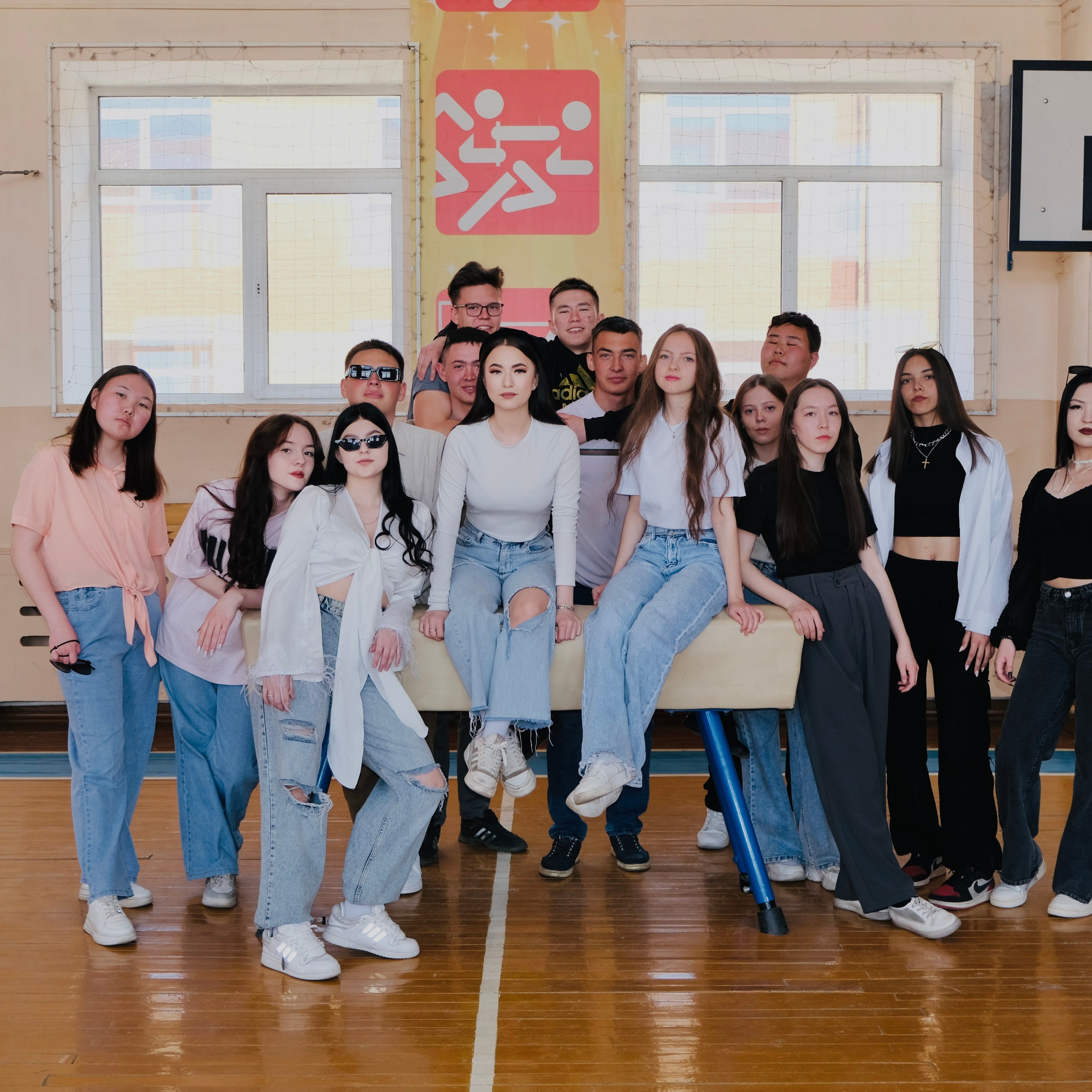 выпускники