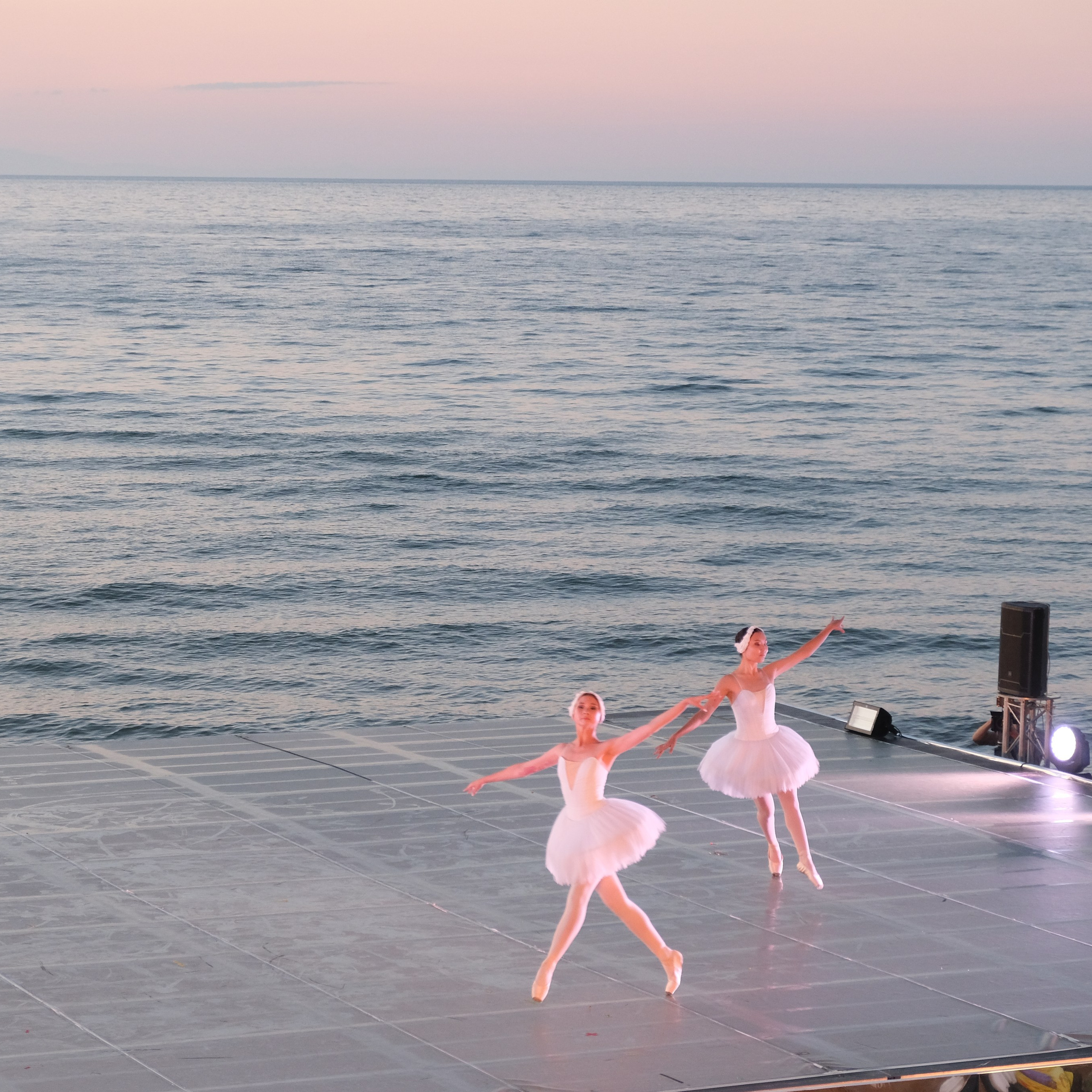 Балет на Байкале