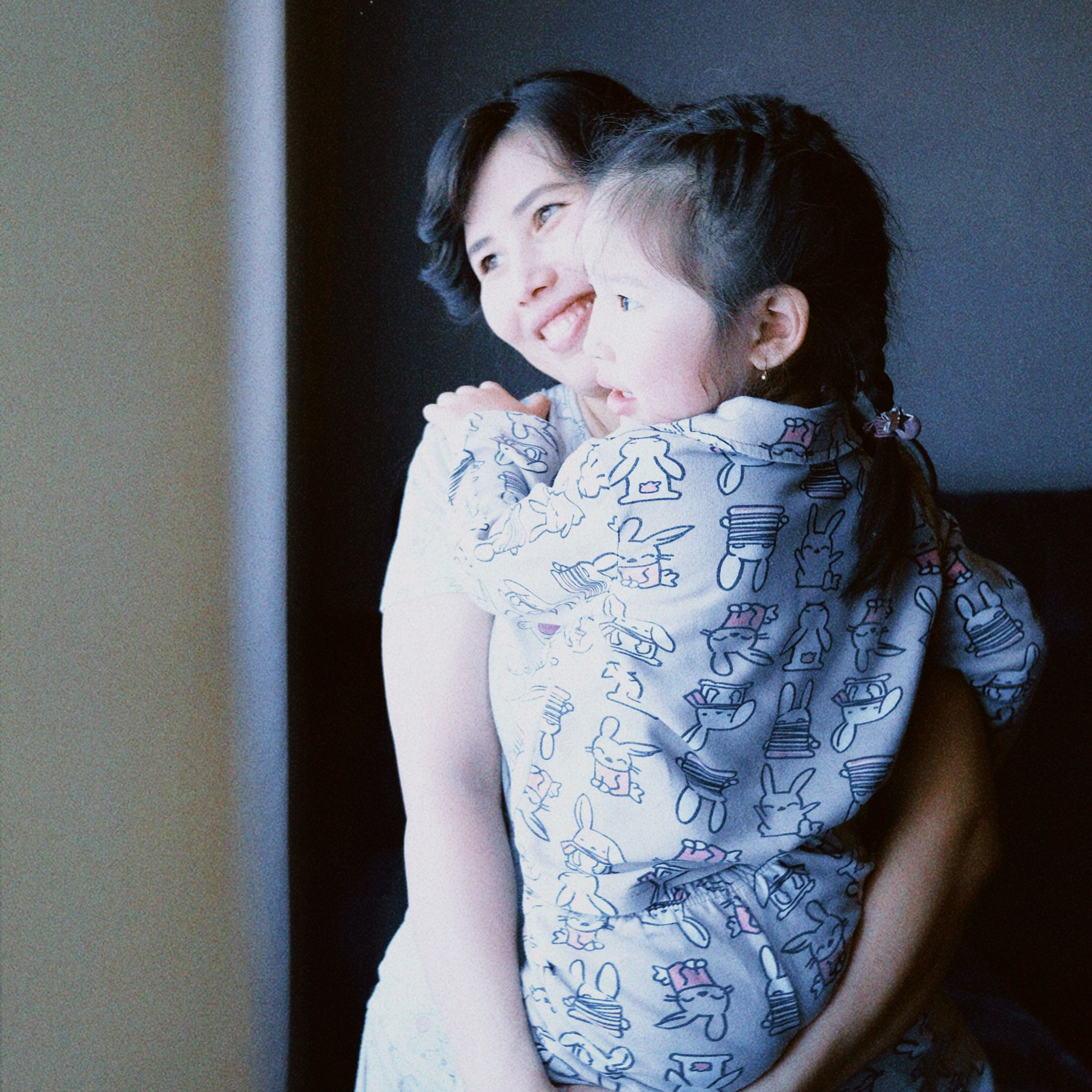 Семья Галины и Булата