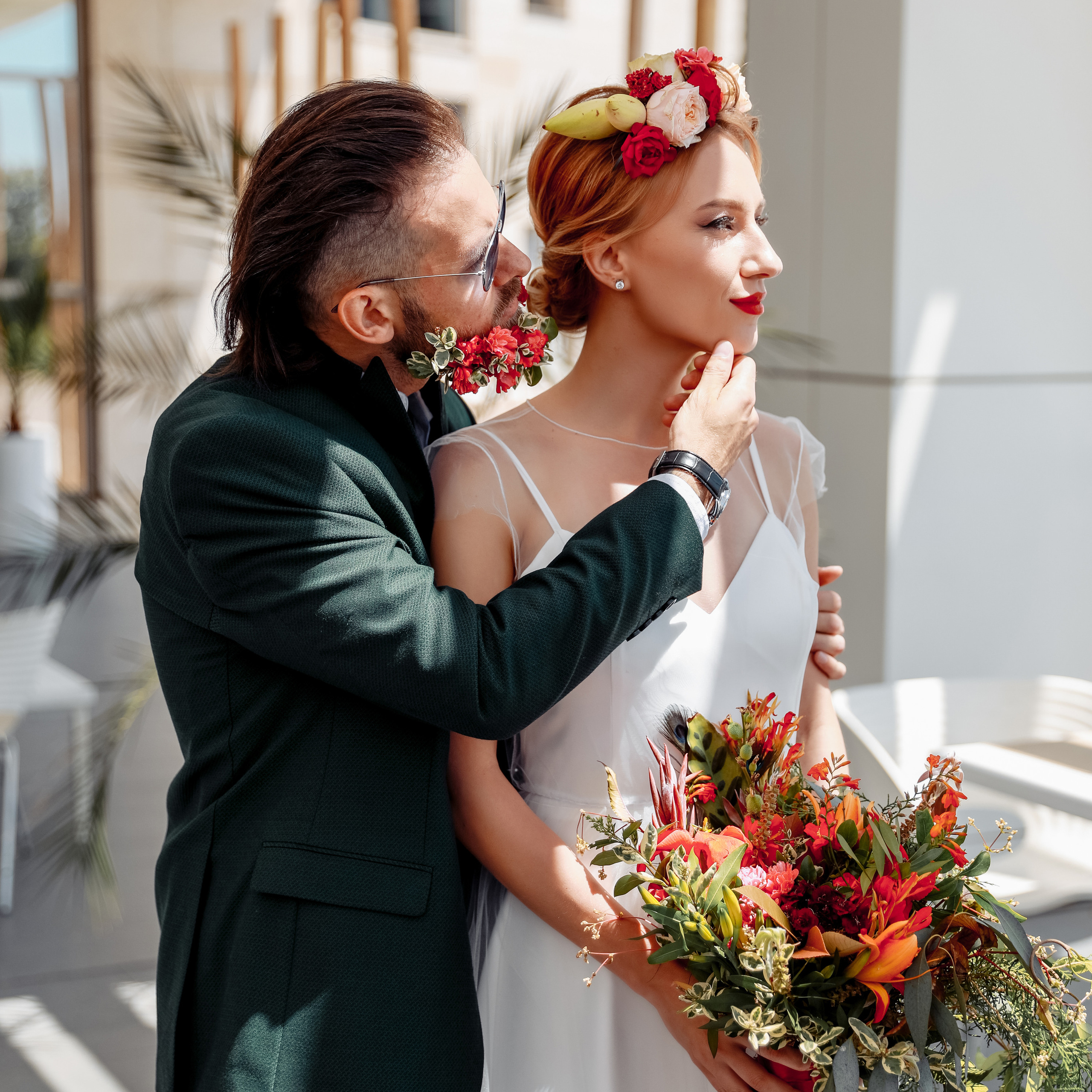 Виктория и Павел, Сочи / Олимпийский парк