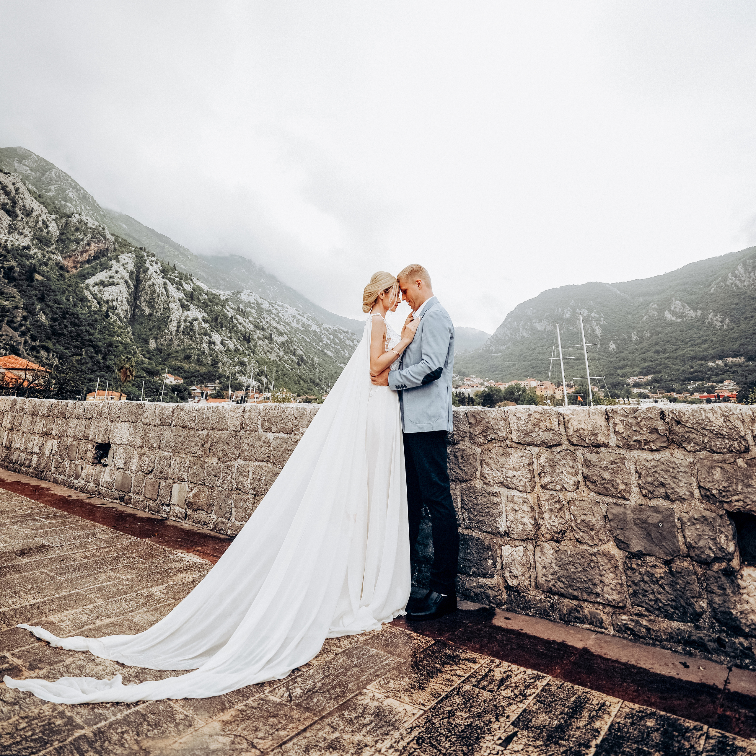 Вероника и Анатолий, Черногория / Montenegro / Kotor