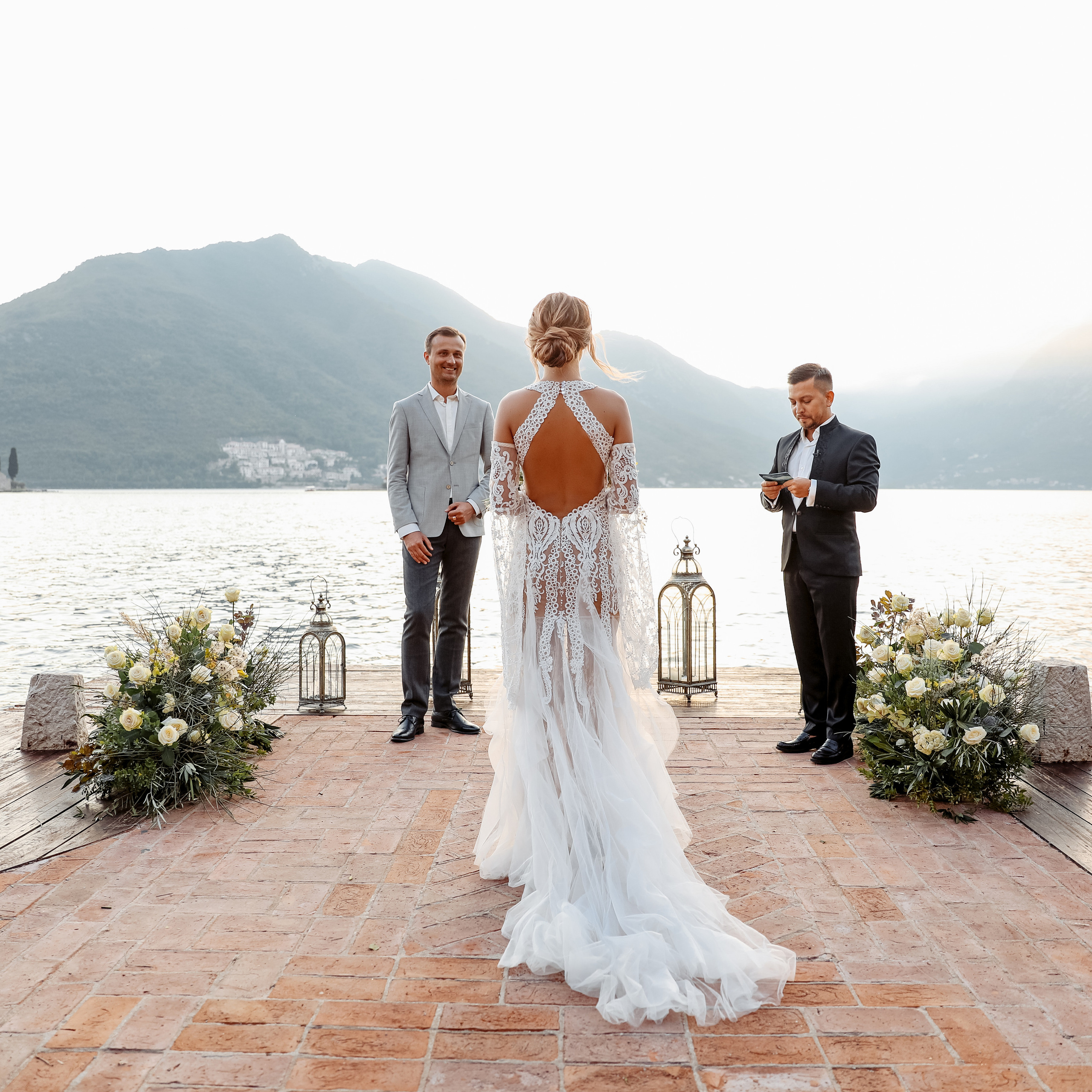 Alina & Evgeniy, Черногория / Montenegro / Tivat-Perast-Kotor