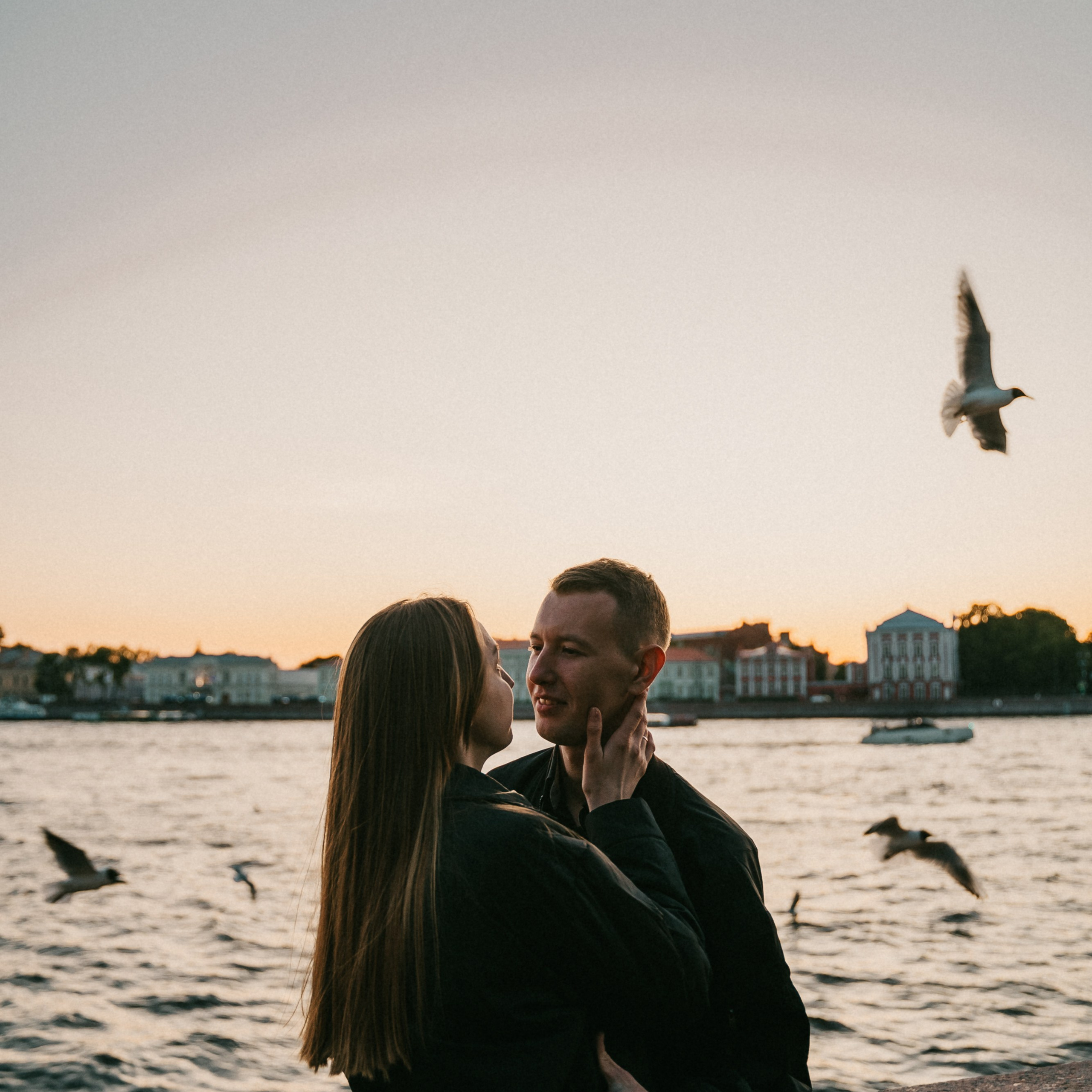 Никита и Екатерина