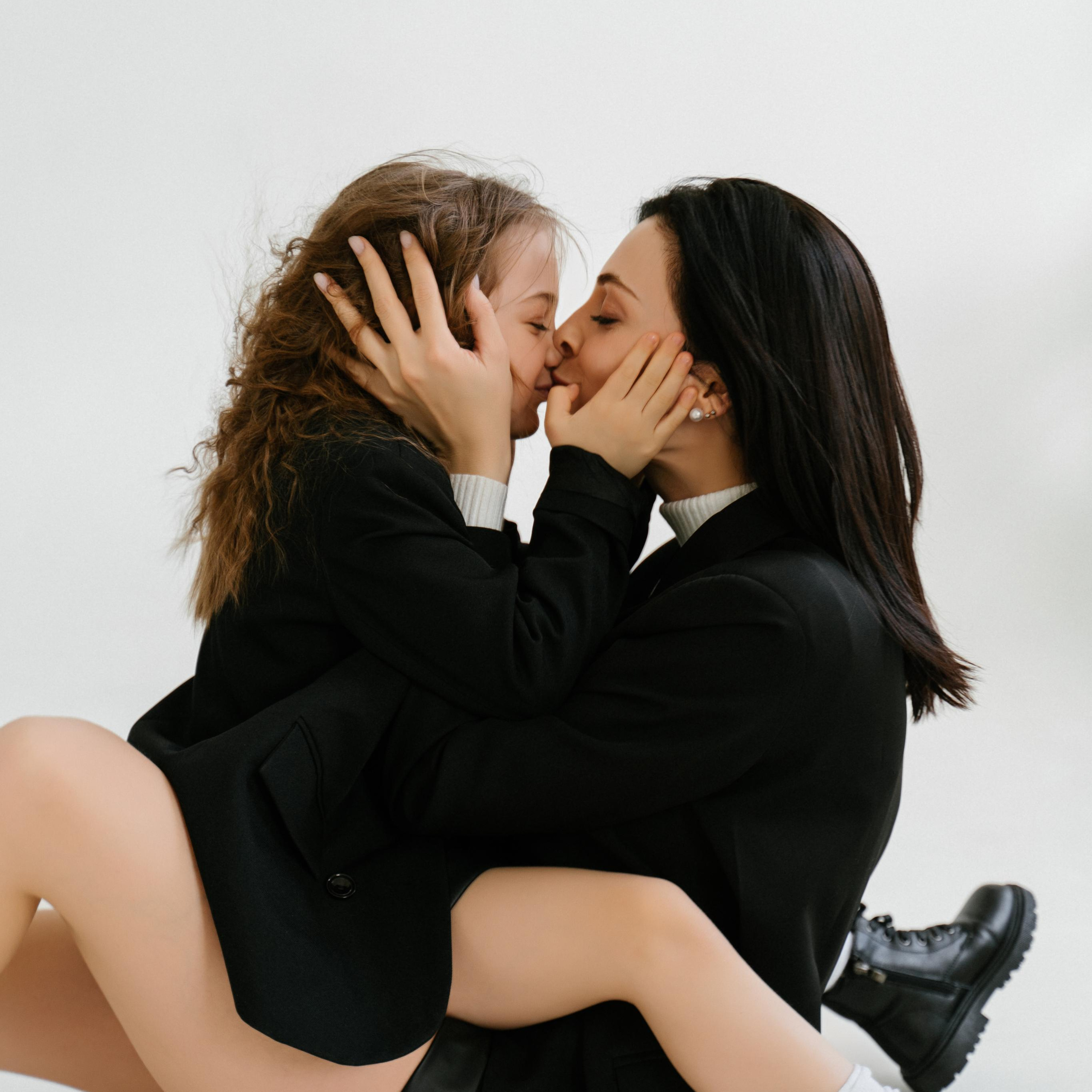 Вера и Маша