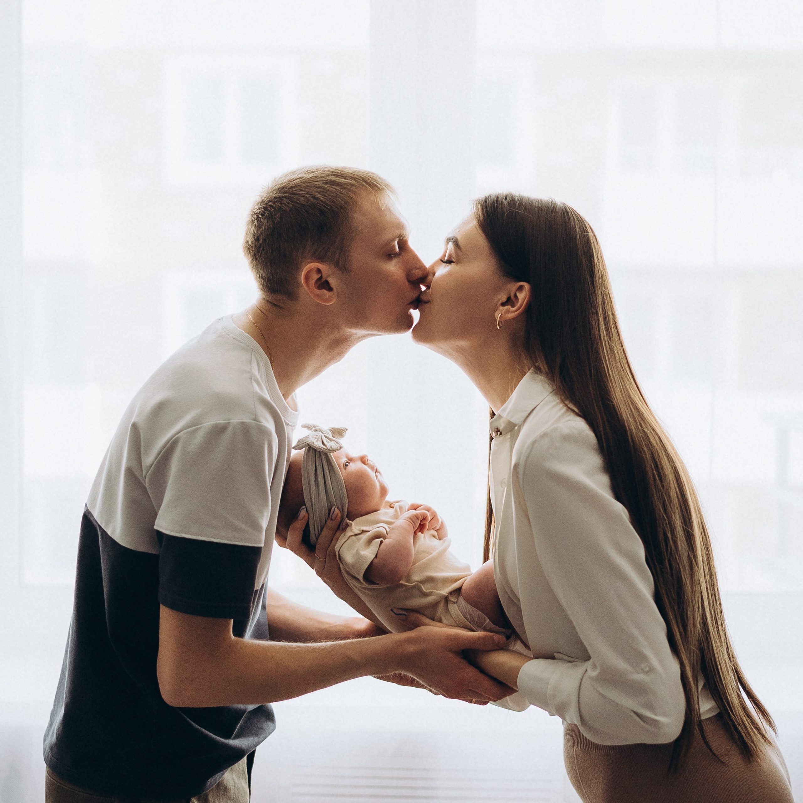 Влад / Ира и Софья