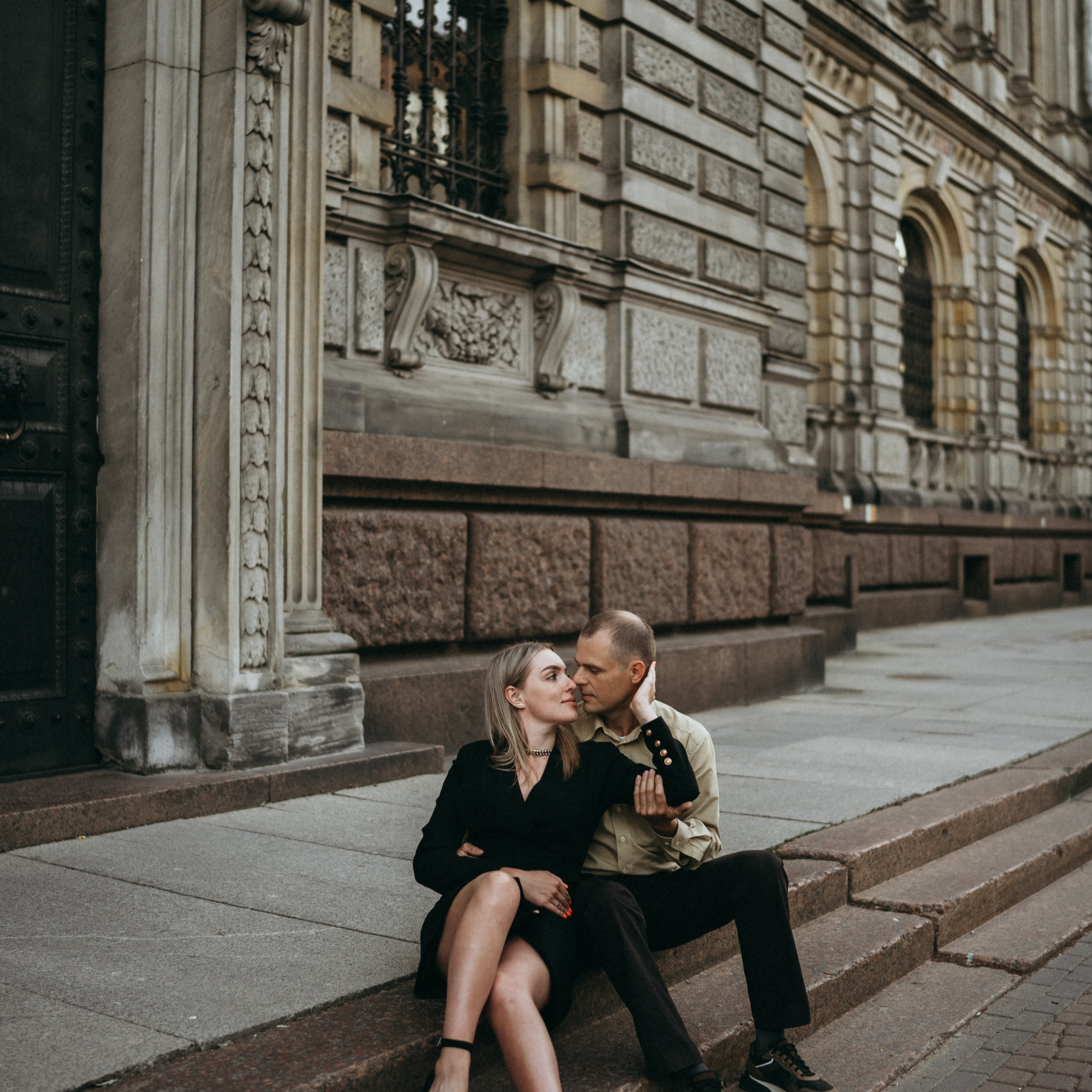 Павел и Ольга