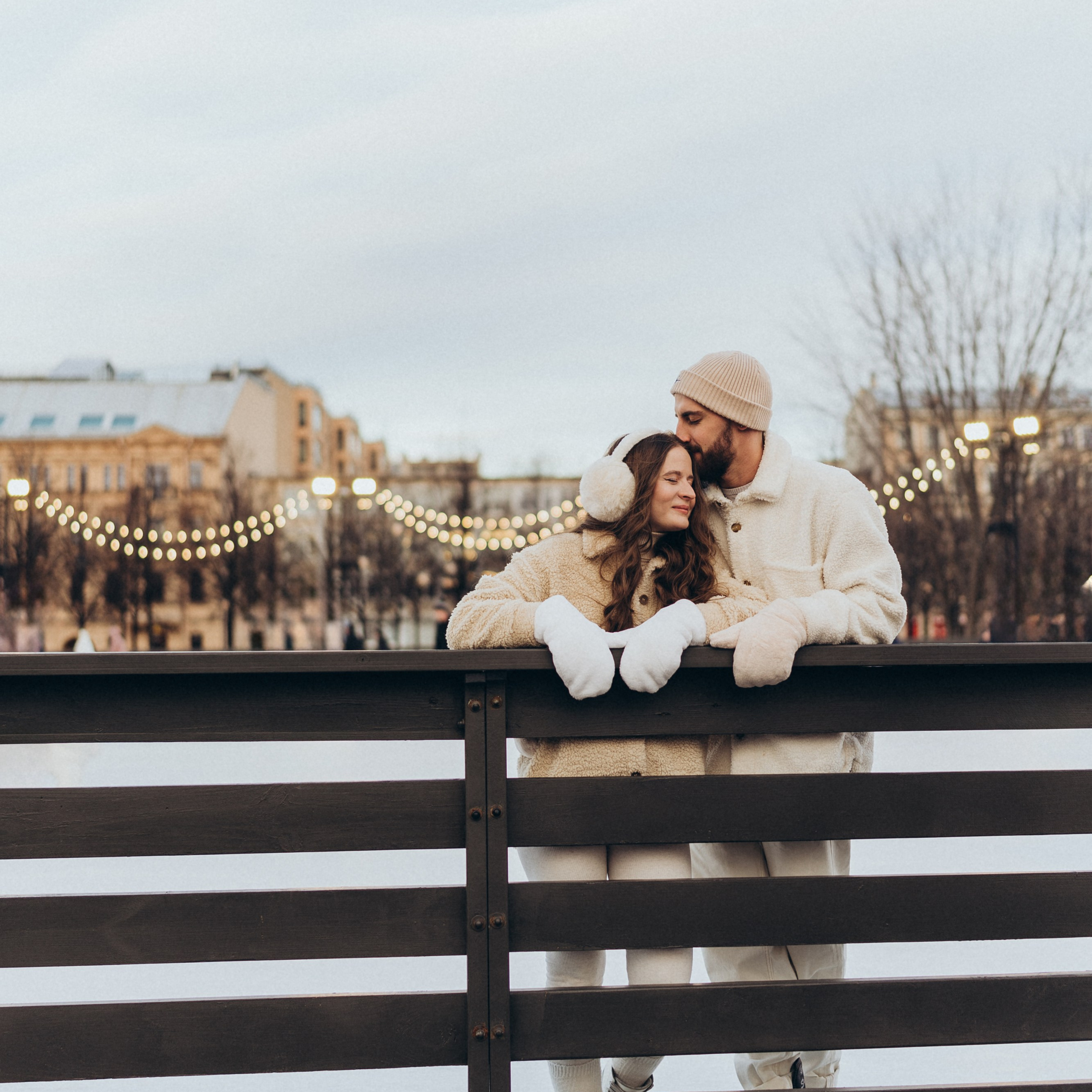 Арсений и Александра