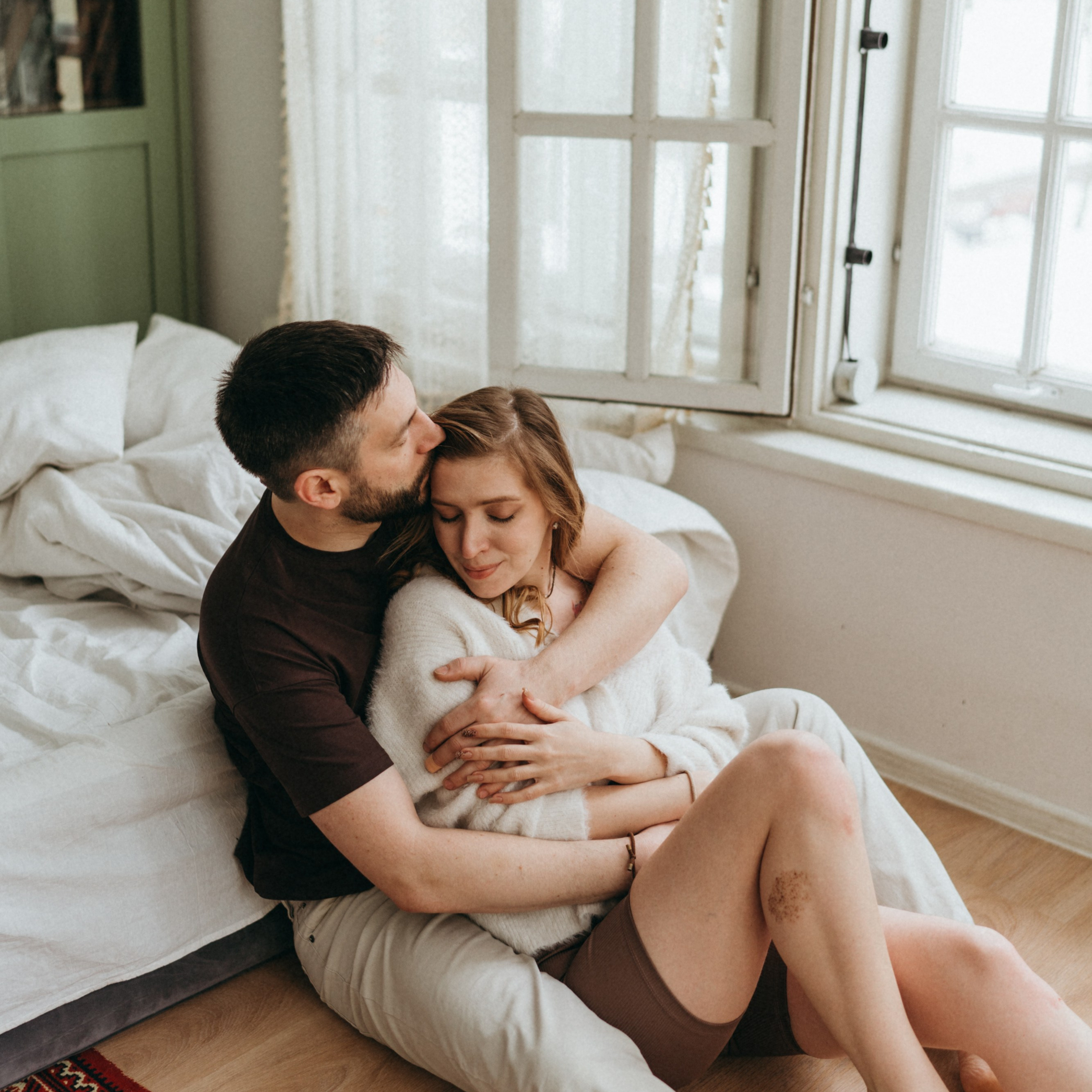 Максим и Настя / Фотостудия