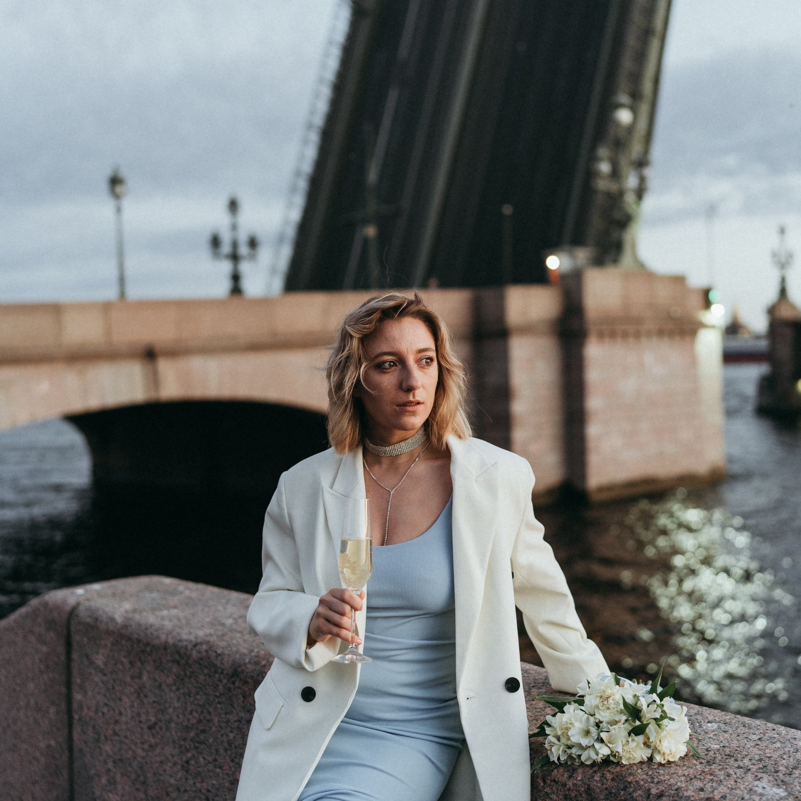 Екатерина / Разводные мосты