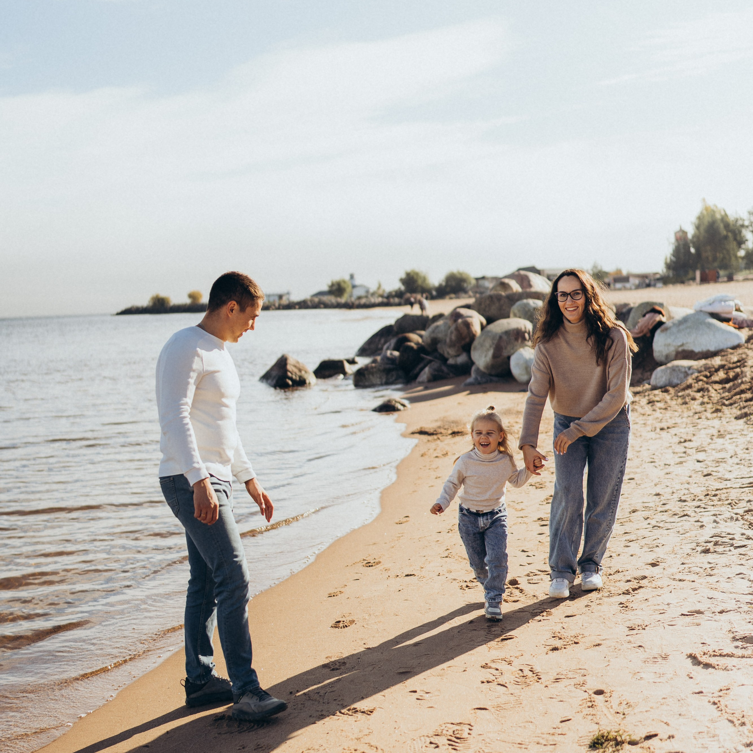 Иван/Настя и Тоня