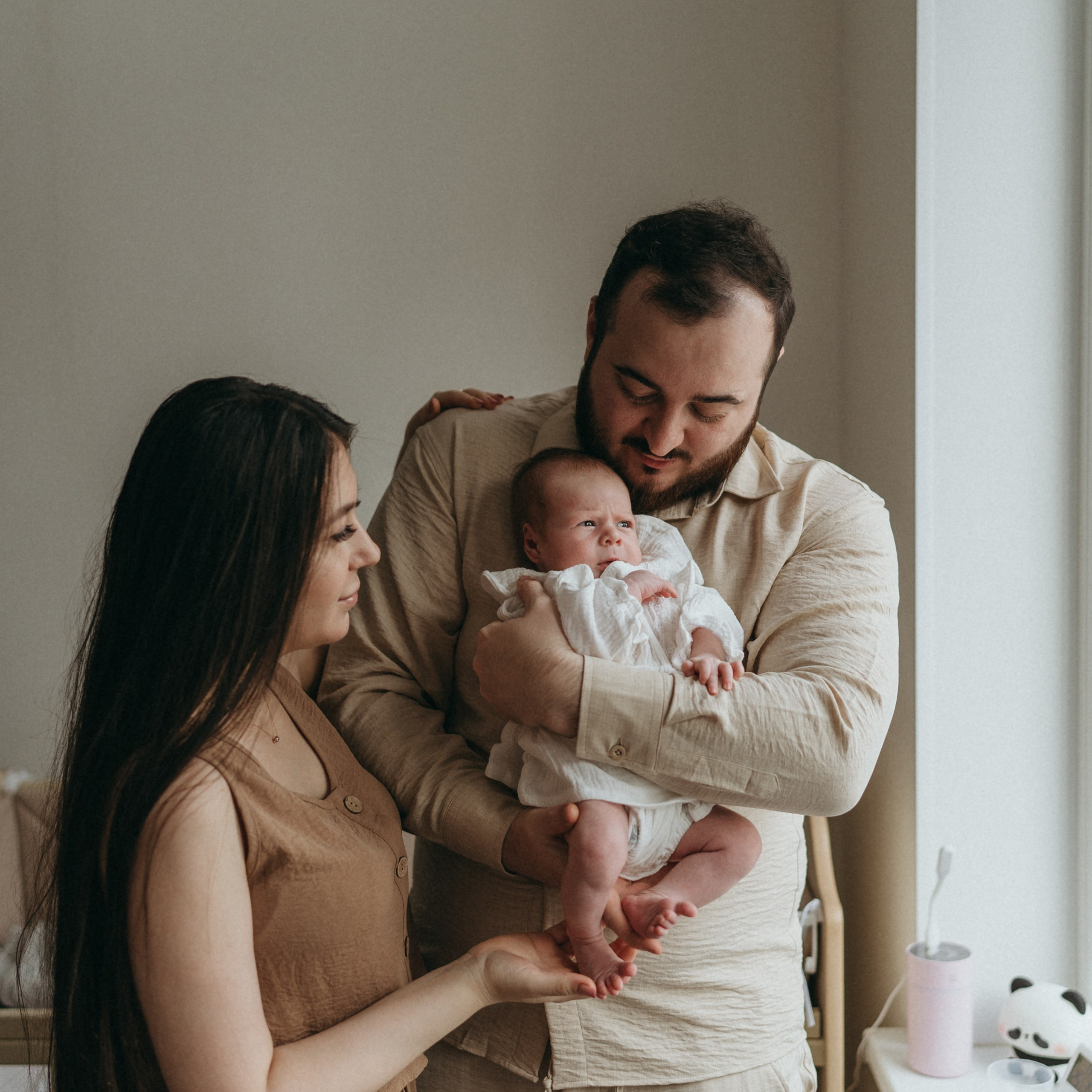 Азамат / Жаклин и Аделя