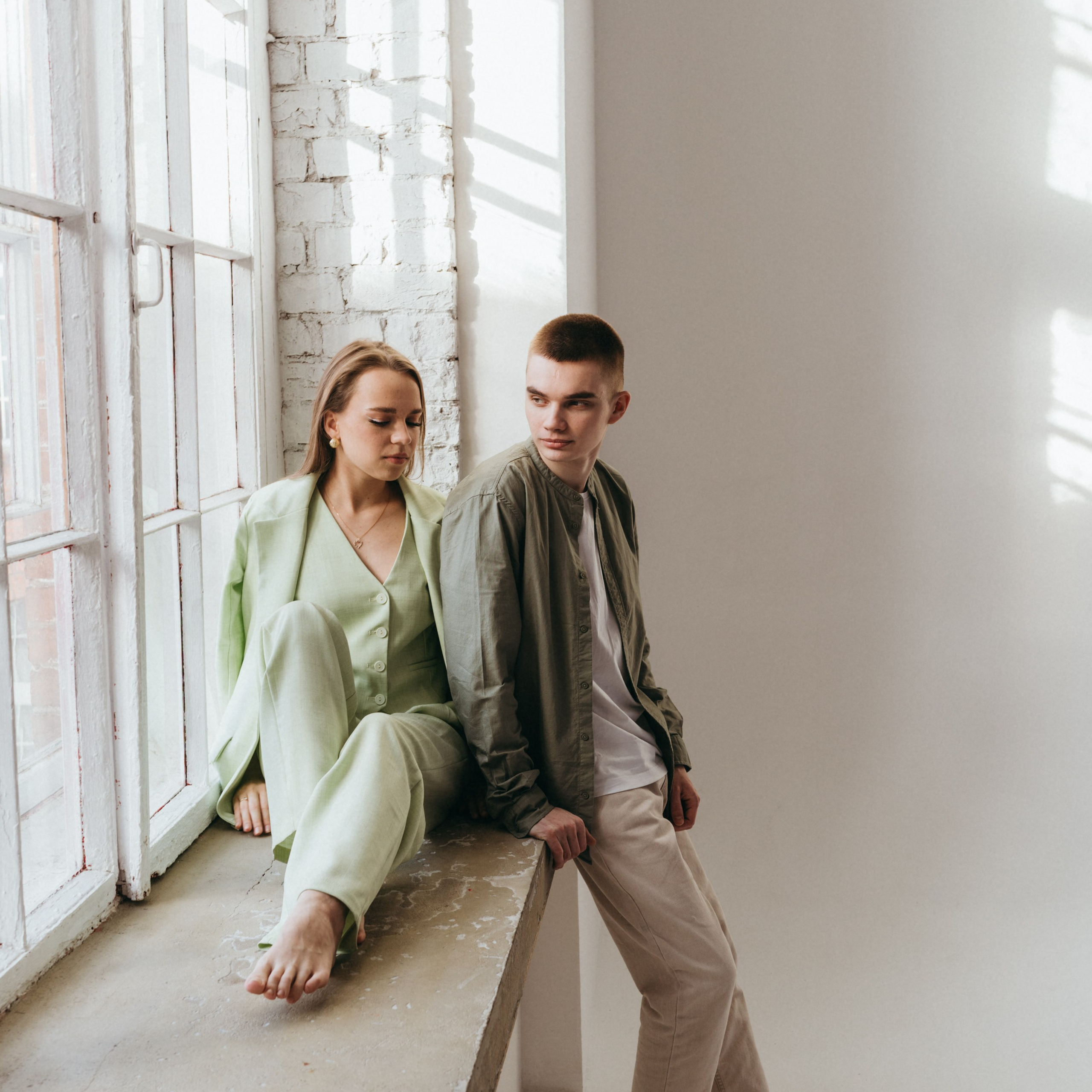 Алексей и Анна