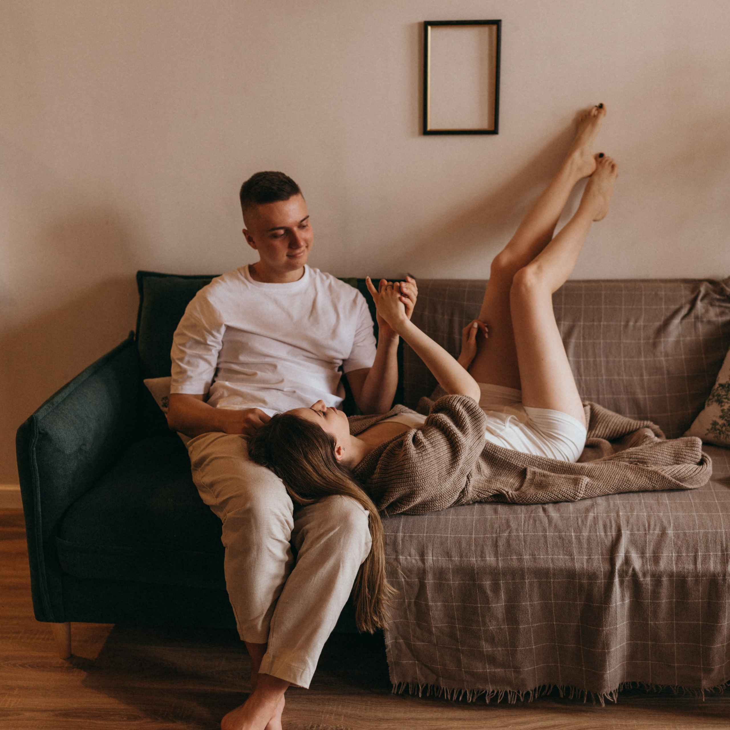 Максим и Кристина