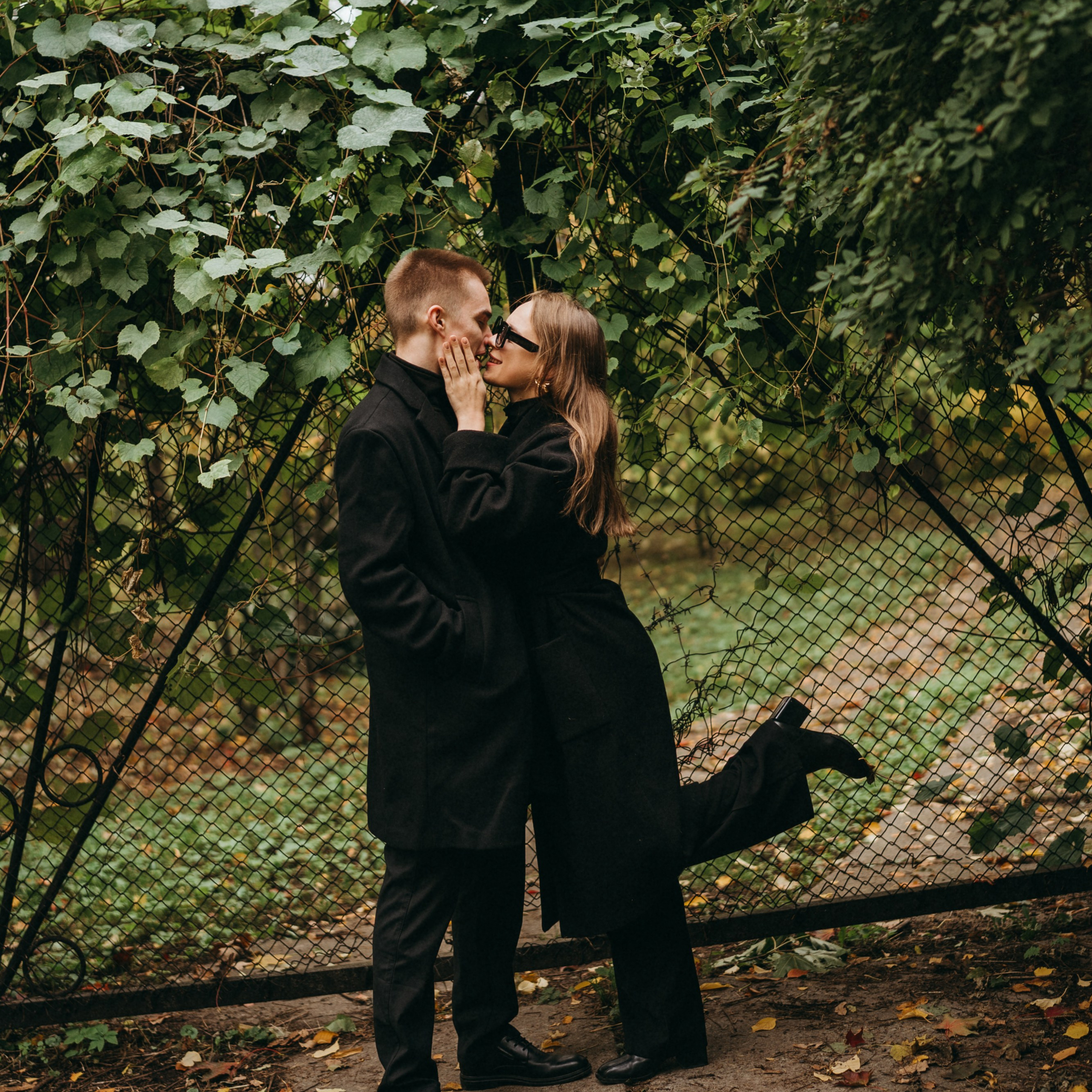 Алексей и Анна