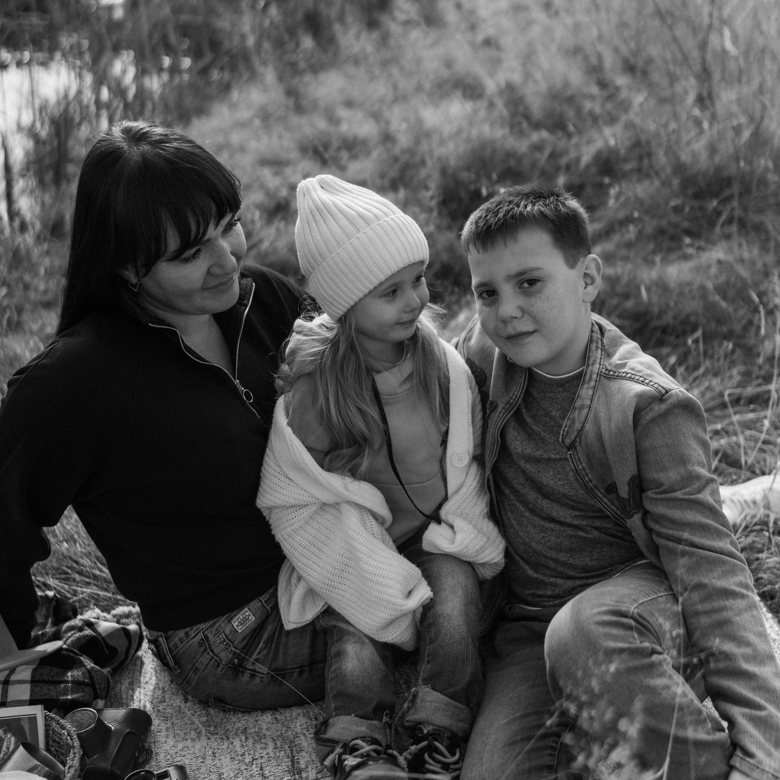 Татьяна/Дамир и Ева