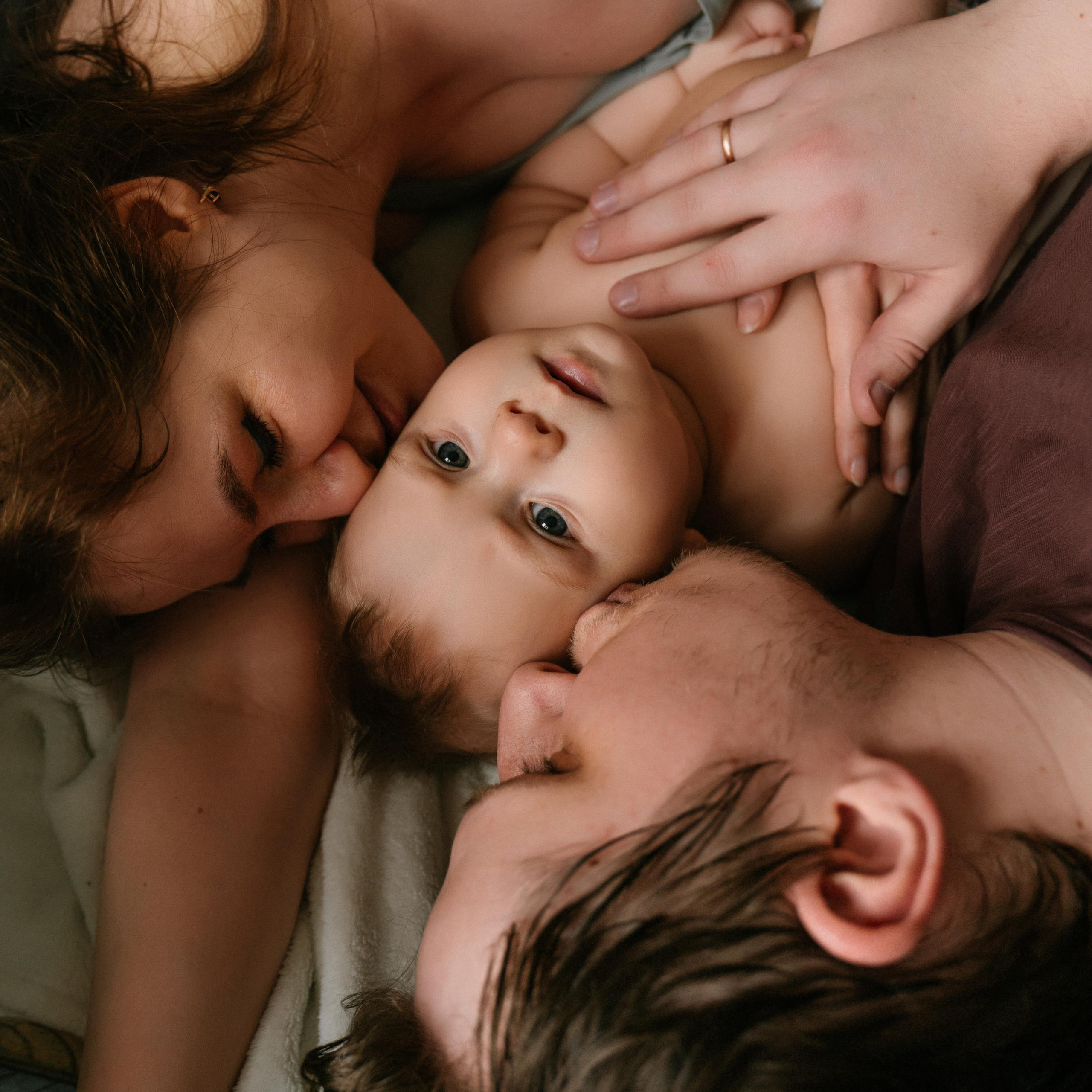 Евгений/Ирина и Артём