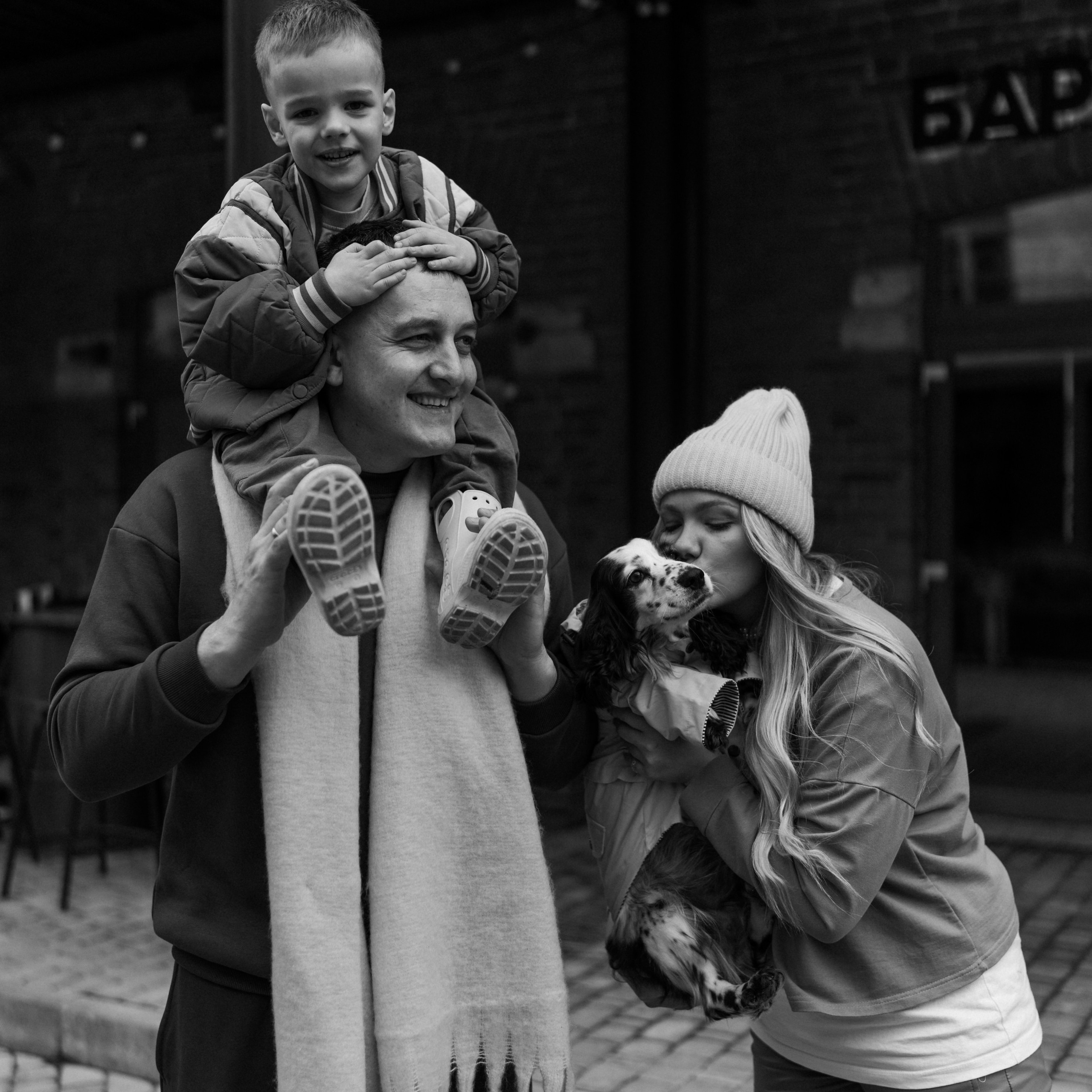 Дмитрий/Елена и Николас