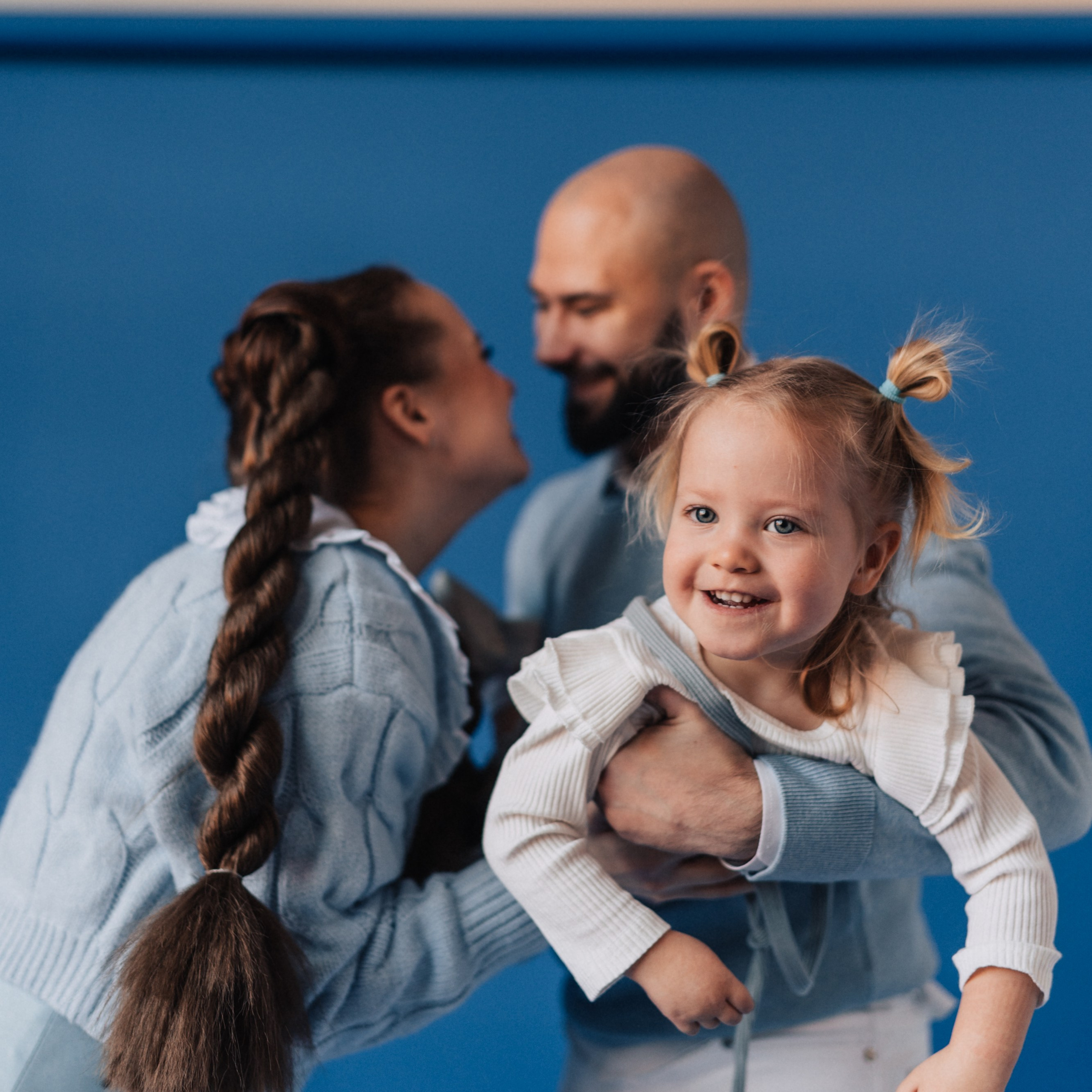 Александр/Екатерина и Варя