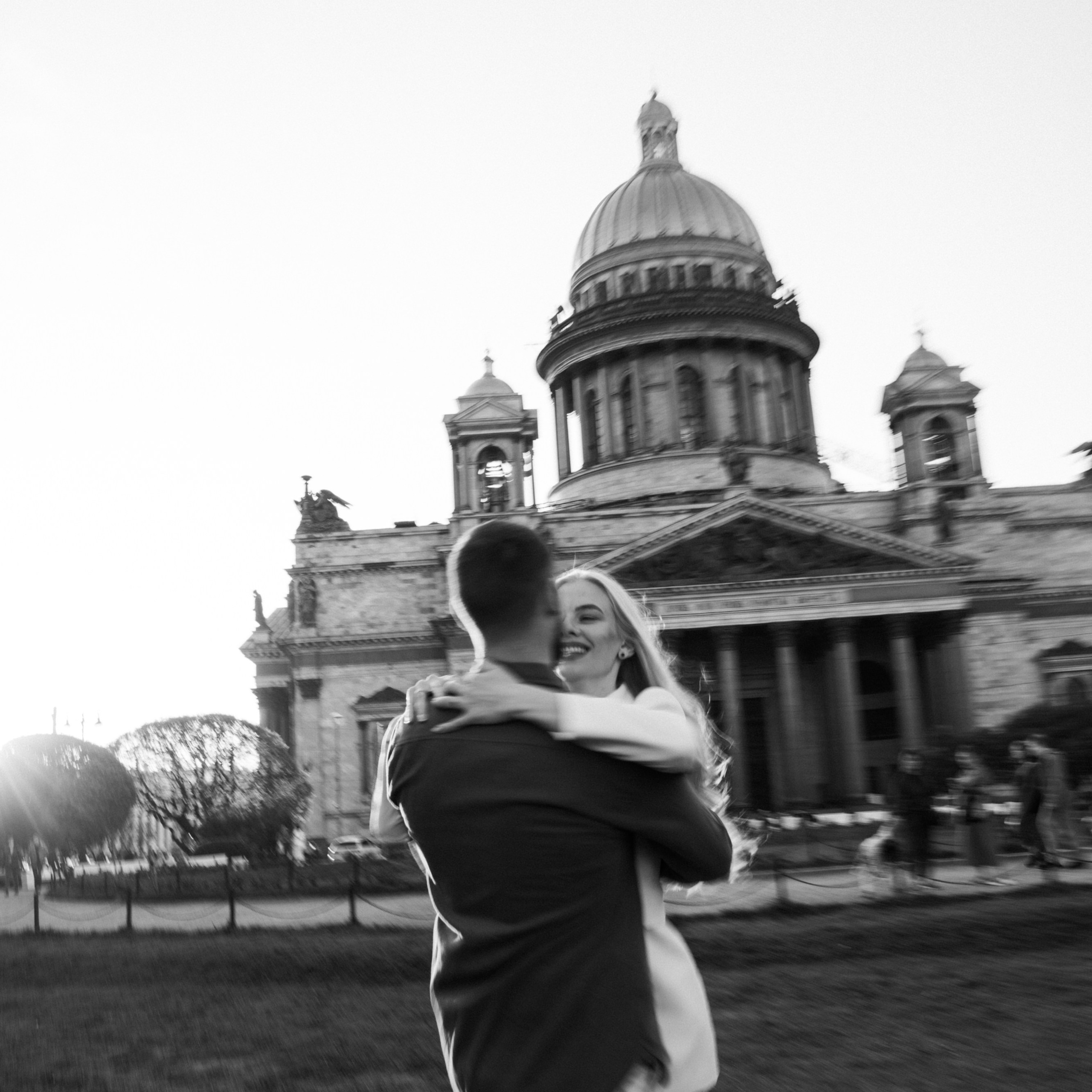 Евгений и Валерия