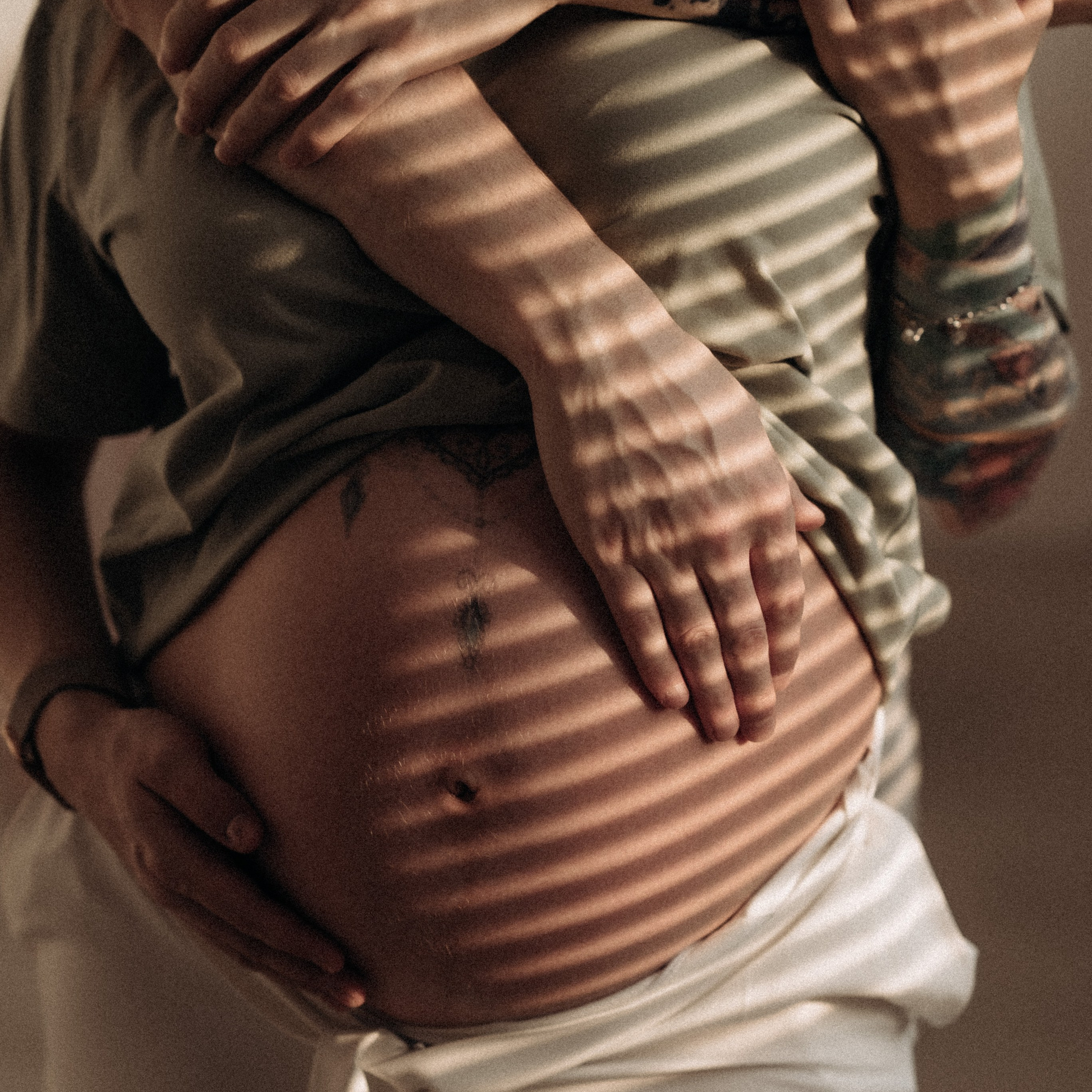 Парная беременность