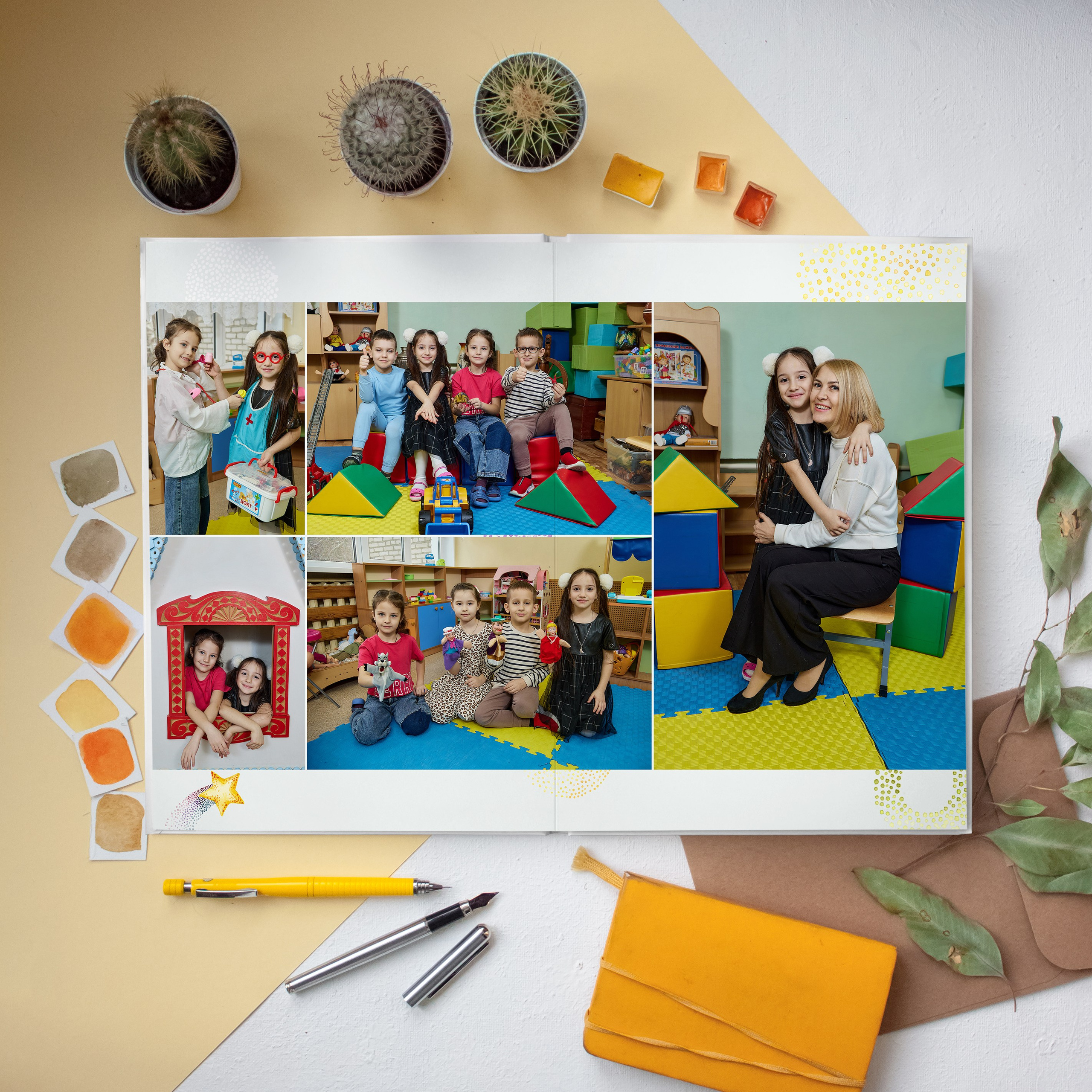 Альбом «Котики»