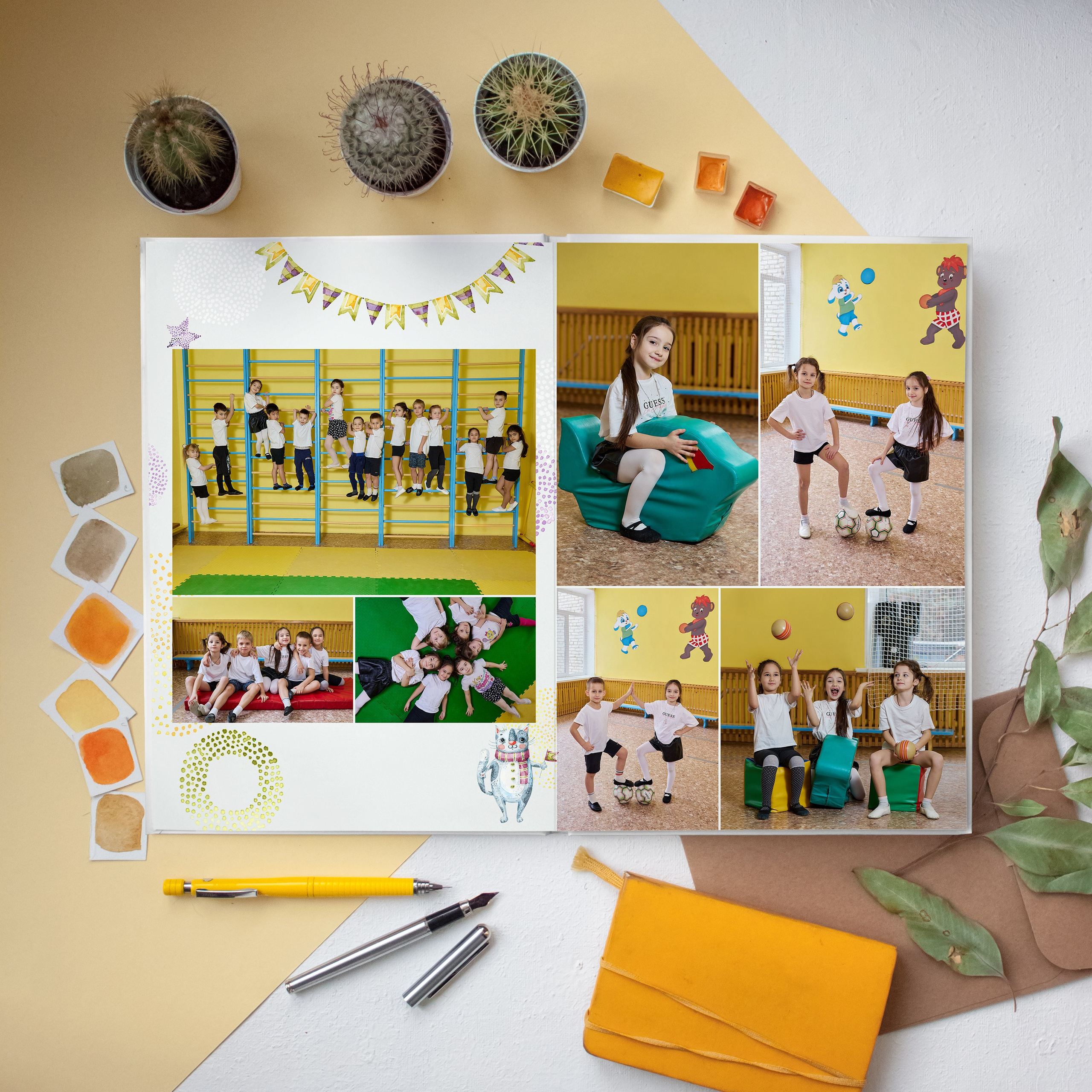 Альбом «Котики»