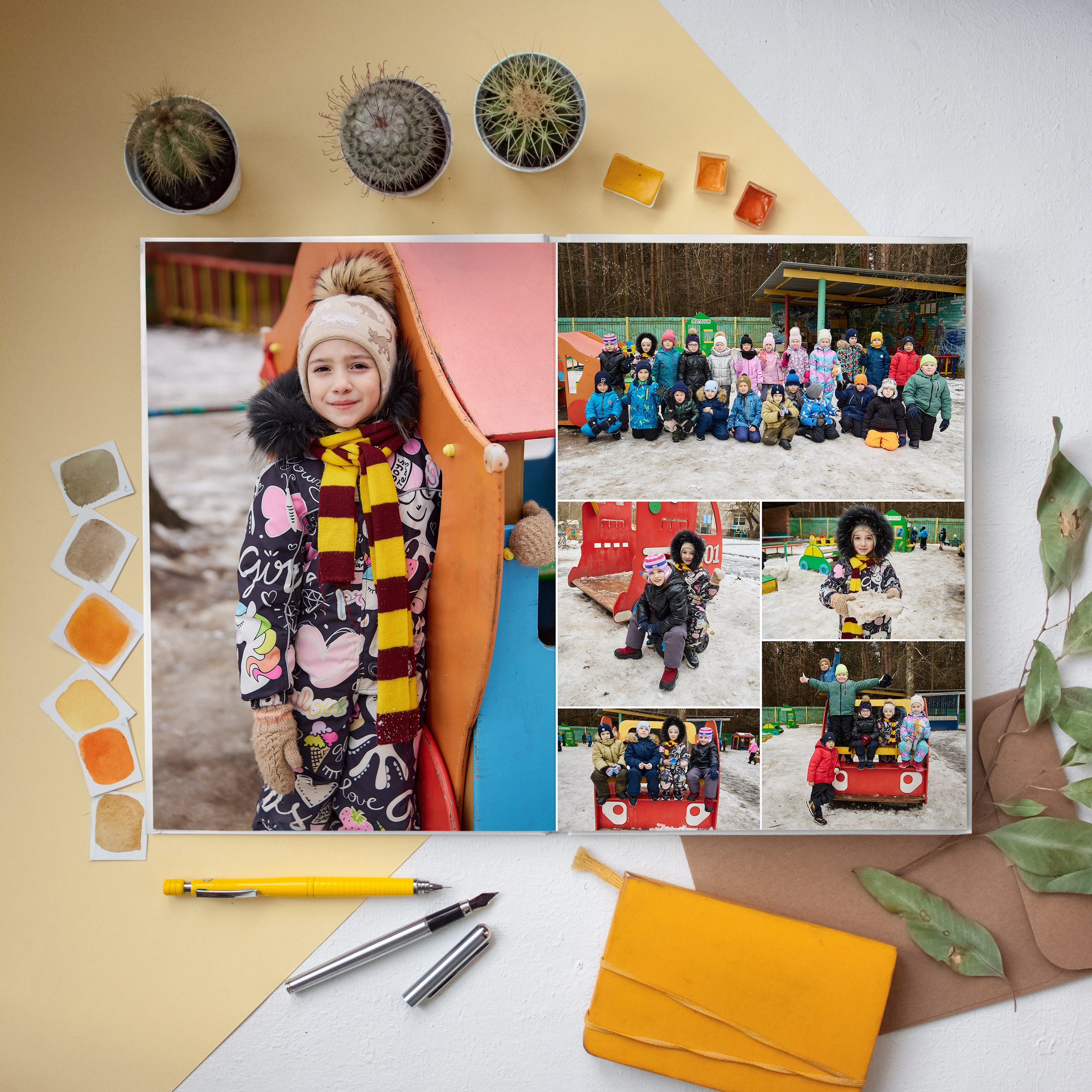 Альбом «Котики»