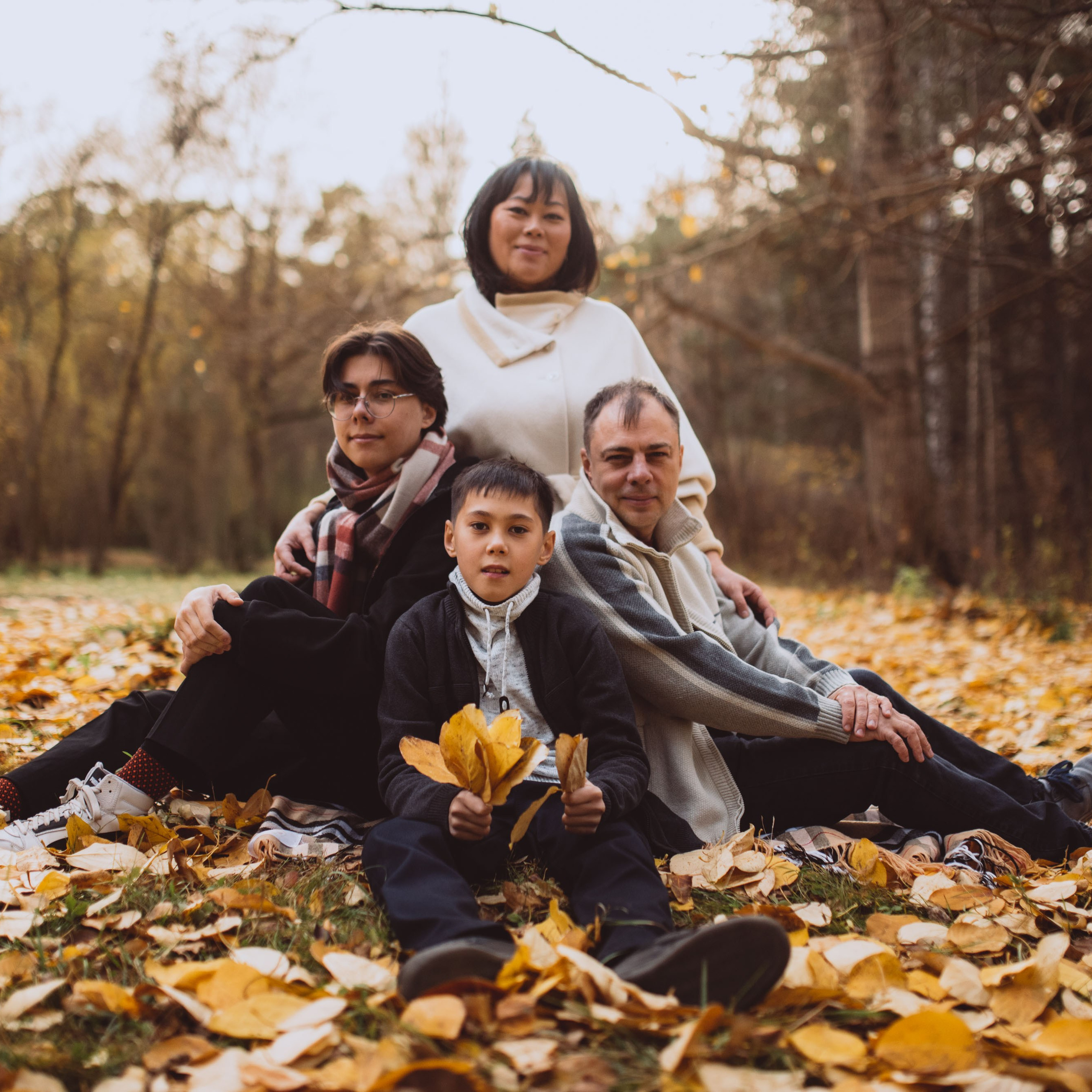 Отзывы на семейного фотографа Новосибирска Ольгу Коваль. Семейная фотосессия в Новосибирске от фотографа Ольги Коваль