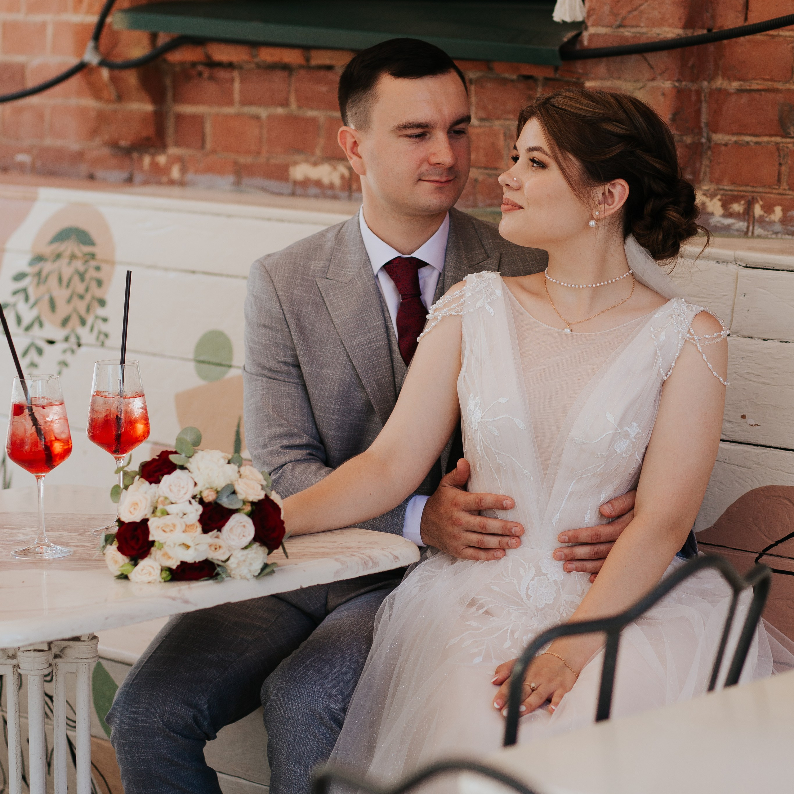 Отзывы. Свадебный и портретный фотограф в Воронеже Вика Лихачева