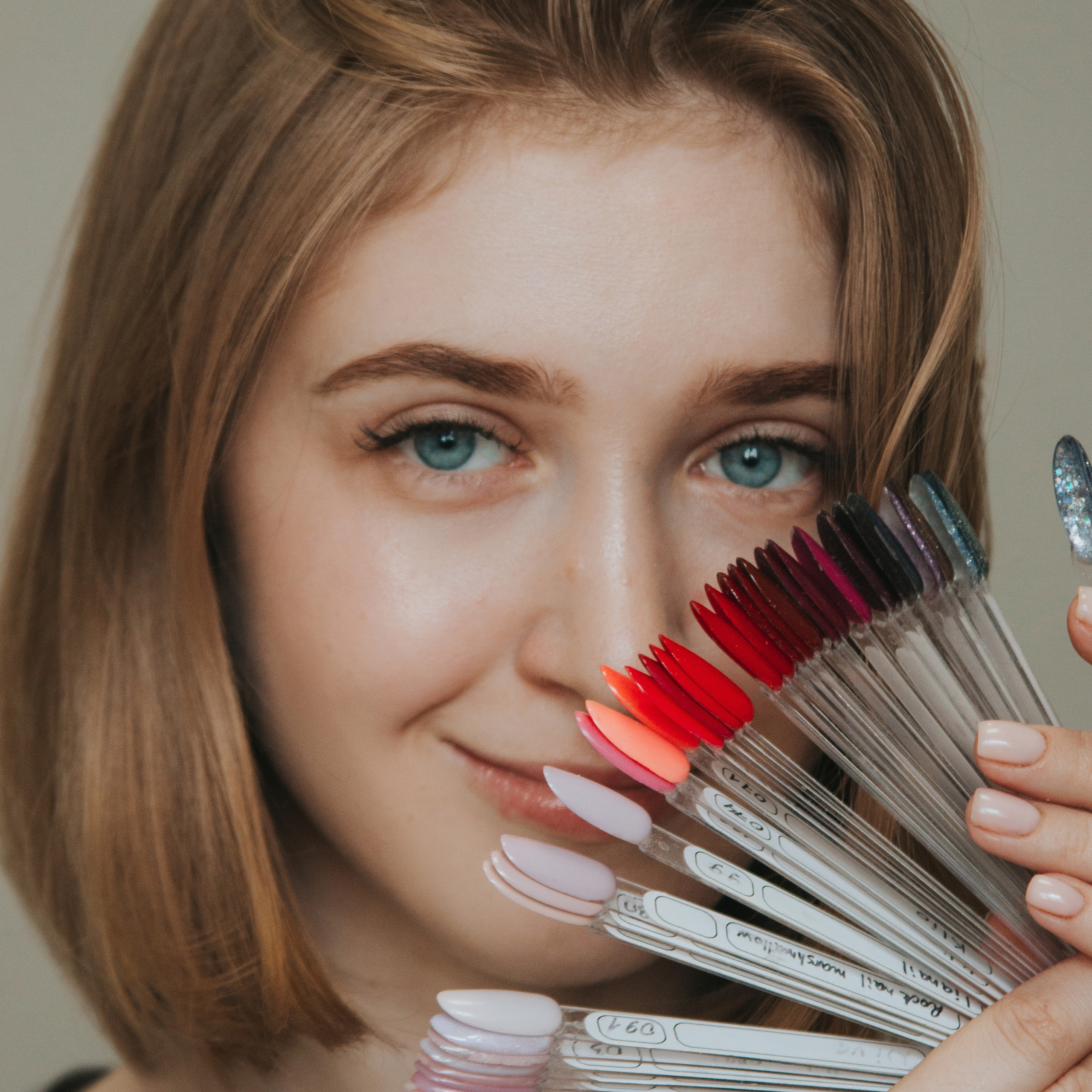 Мастер маникюра