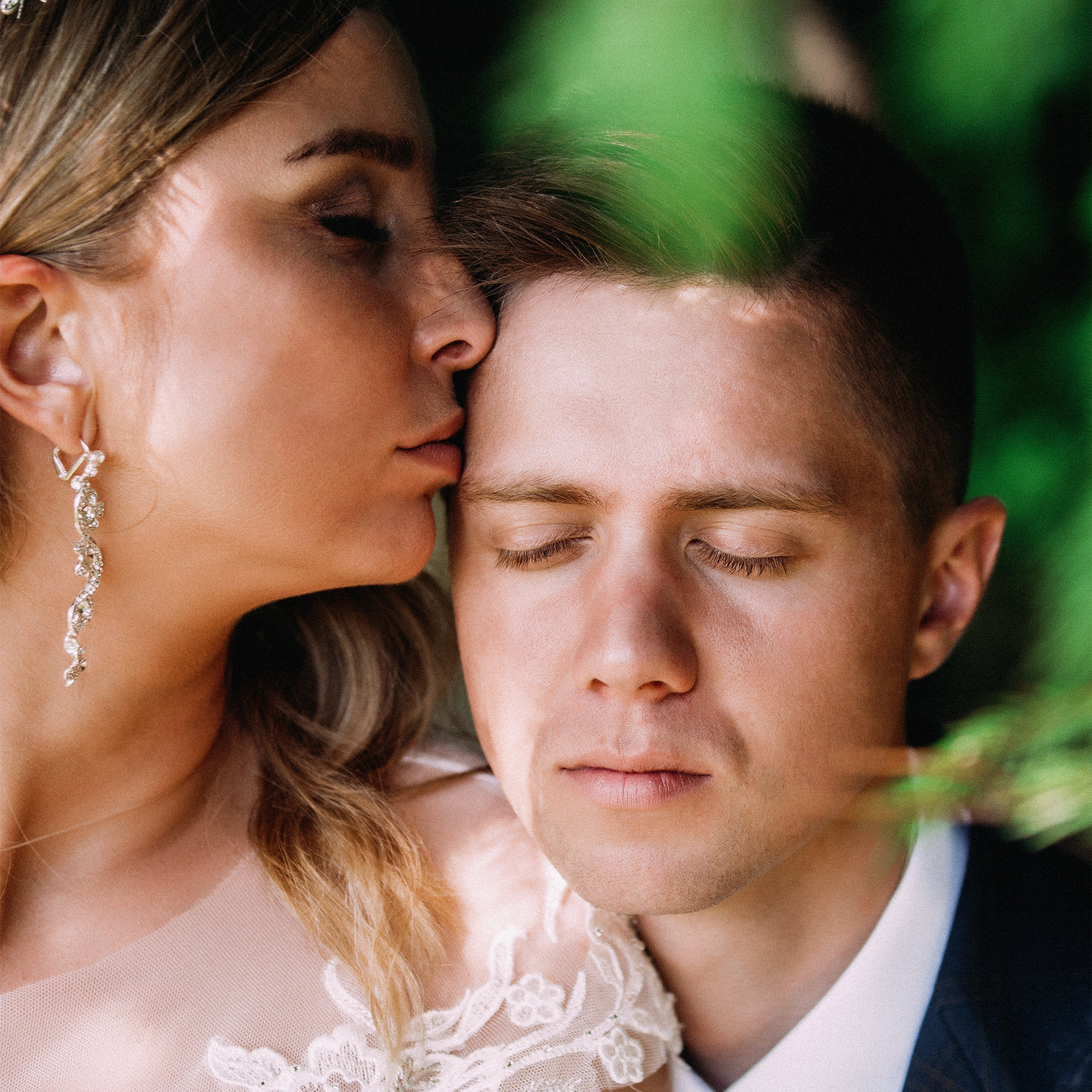 Вадим и Анжелика. Свадебный фотограф в Кирове