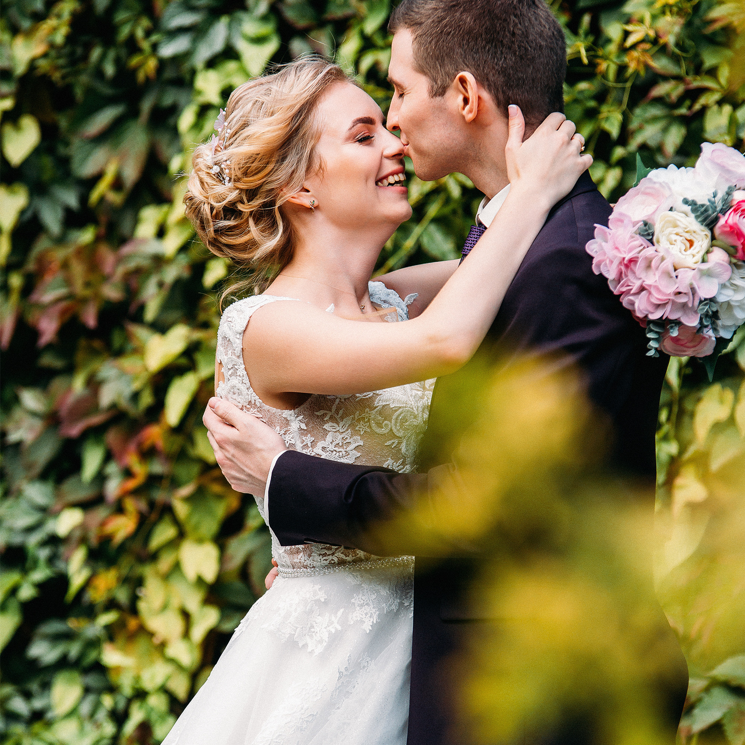 Ксения и Стас. Свадебный фотограф в Кирове