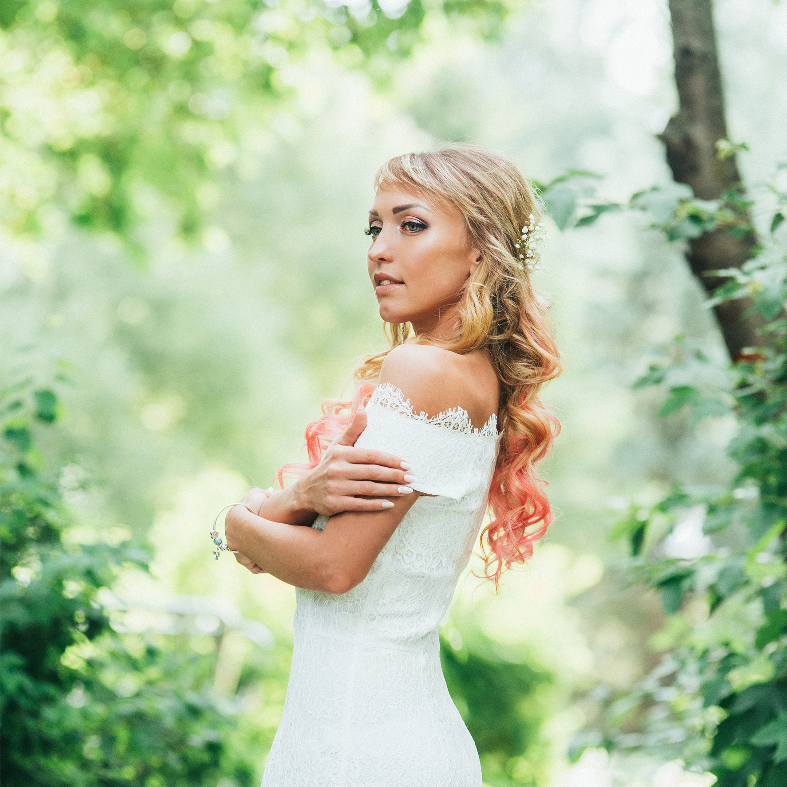 Антон и Екатерина. Свадебный фотограф в Кирове