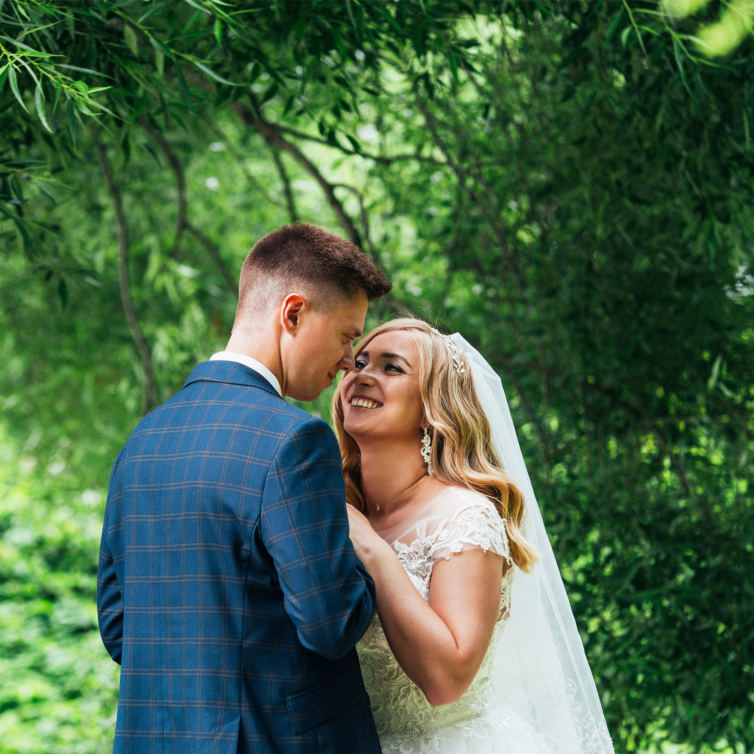 Вадим и Анжелика. Свадебный фотограф в Кирове