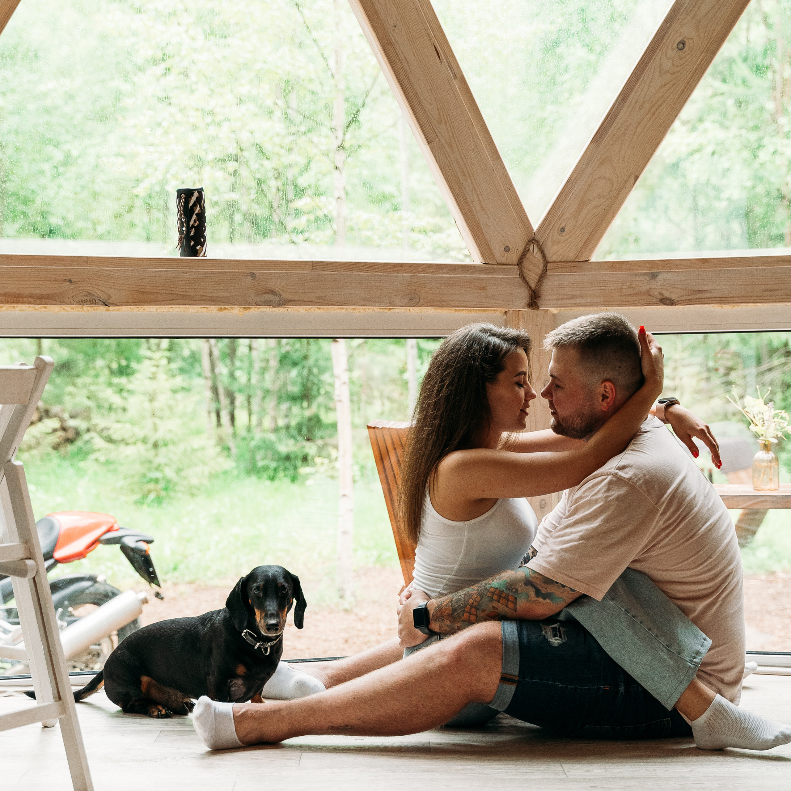 Love story. Свадебный фотограф в Кирове