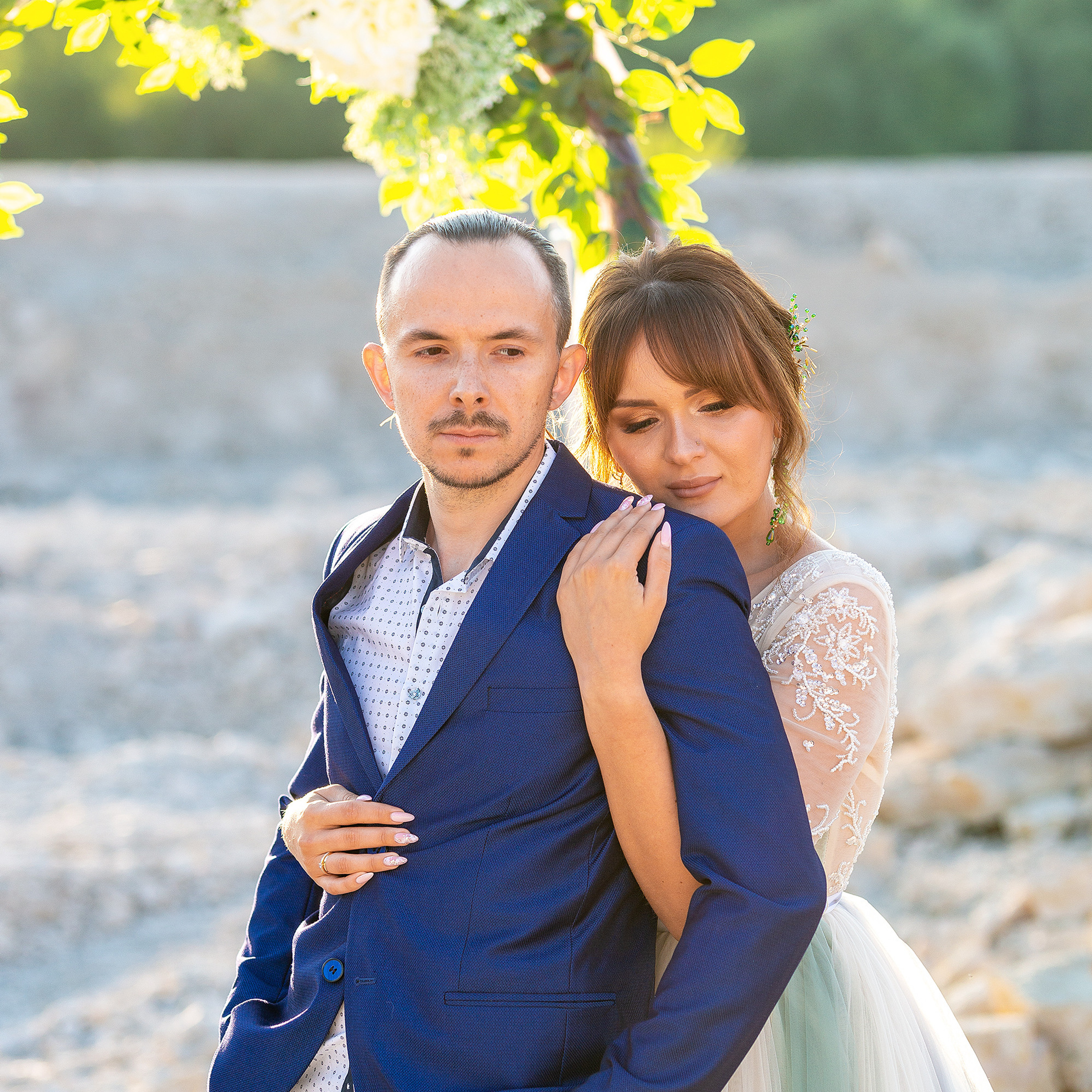 Кристина и Павел. Свадебный фотограф в Кирове