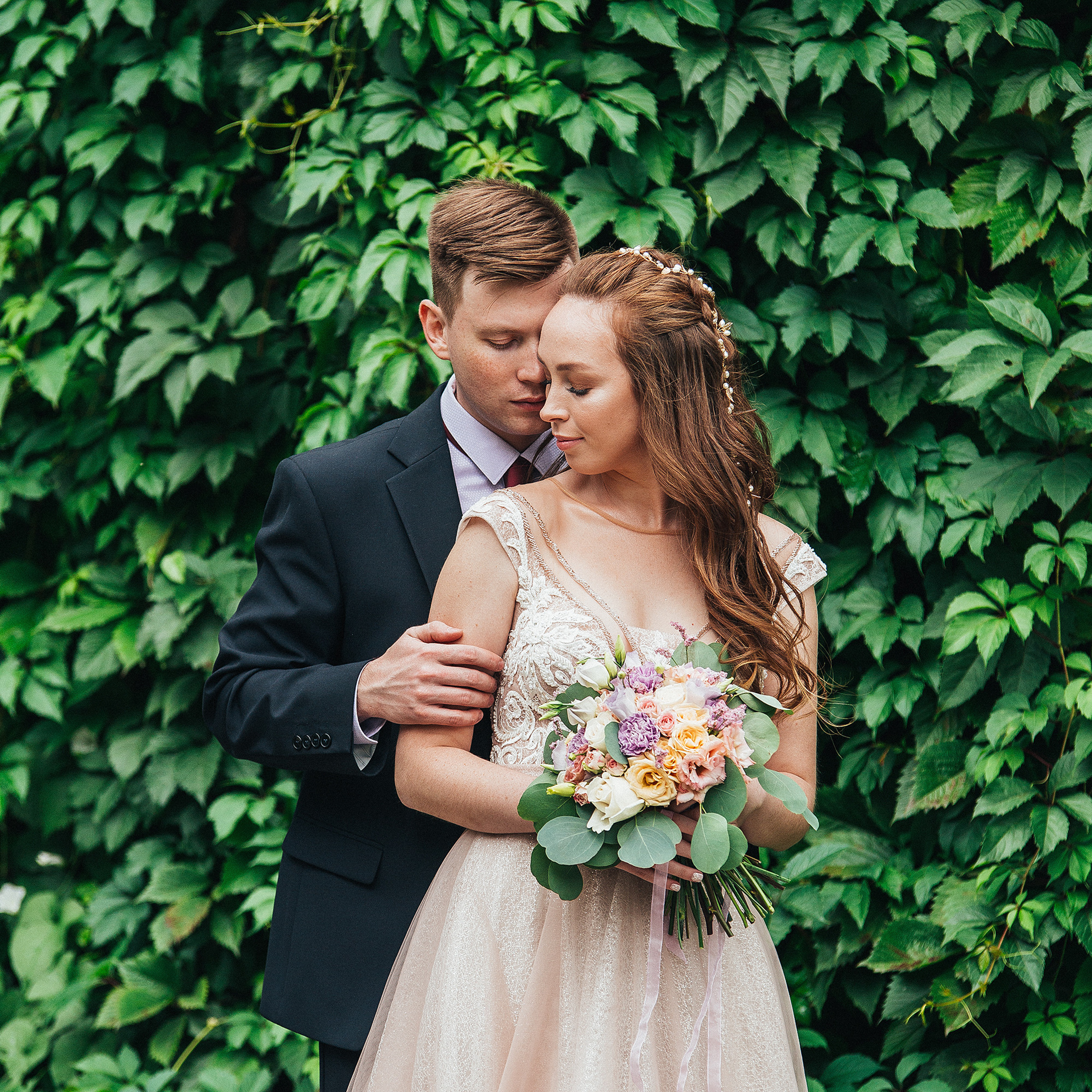 Виталий и Анжелика. Свадебный фотограф в Кирове