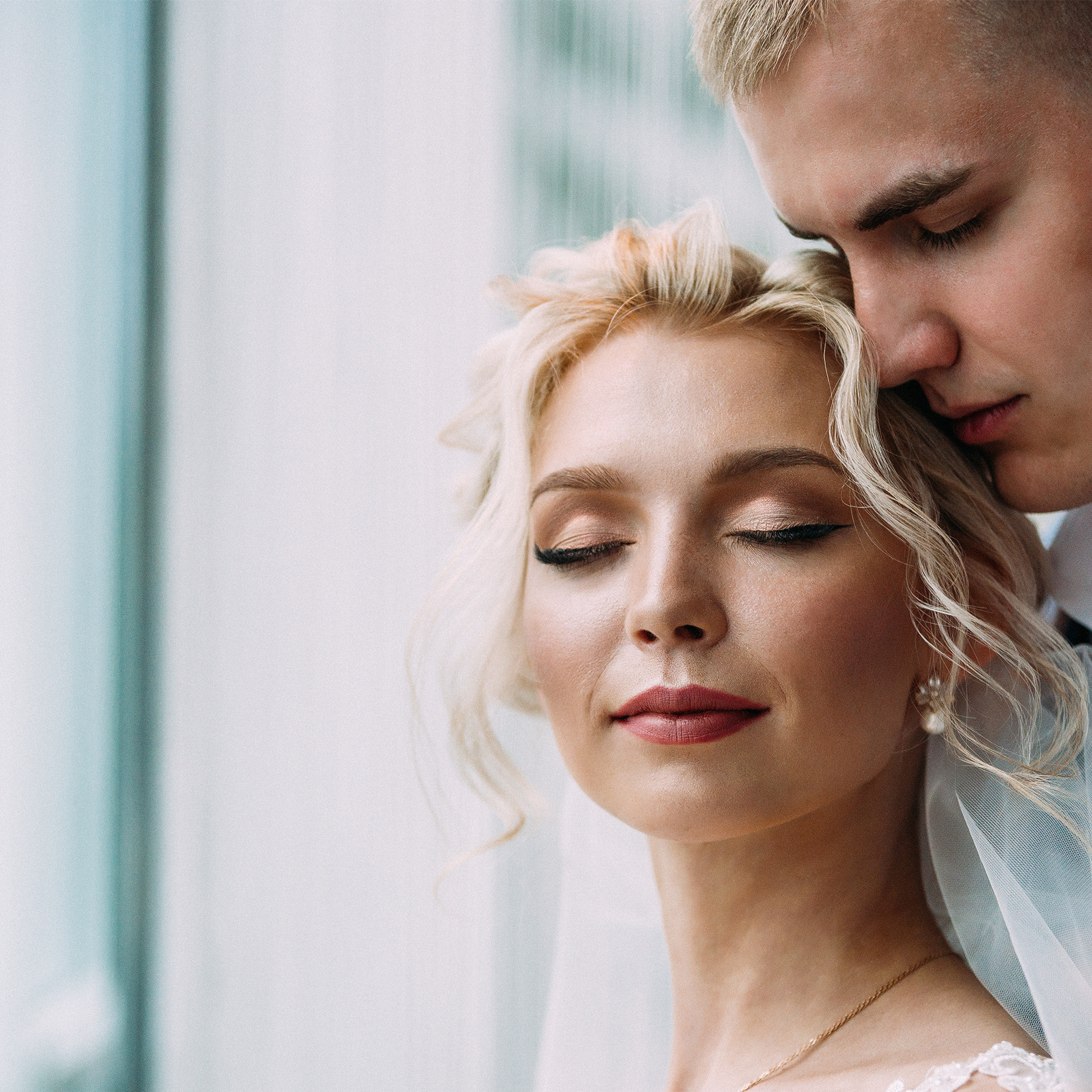 Антон и Анжелика. Свадебный фотограф в Кирове