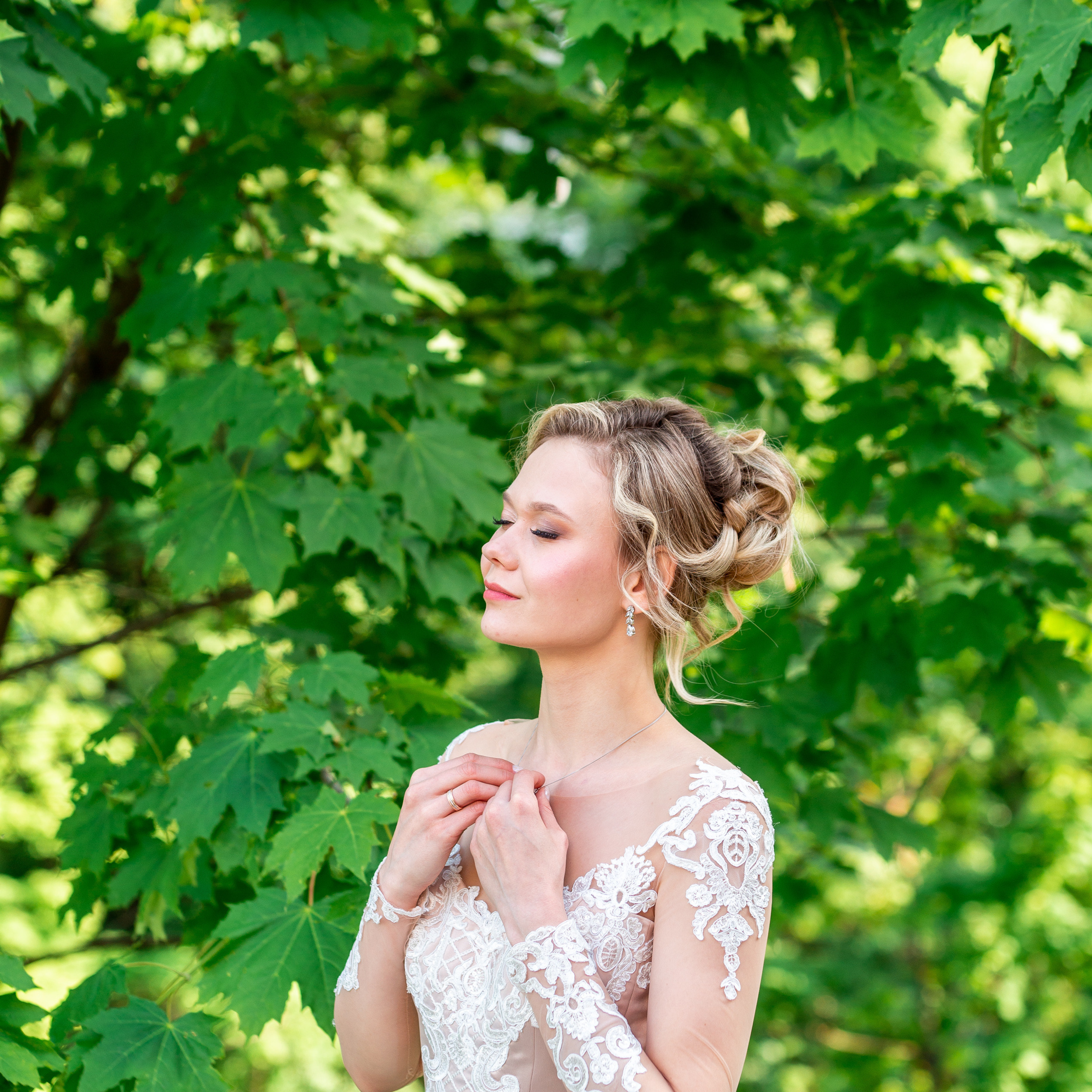 Екатерина и Олег. Свадебный фотограф в Кирове