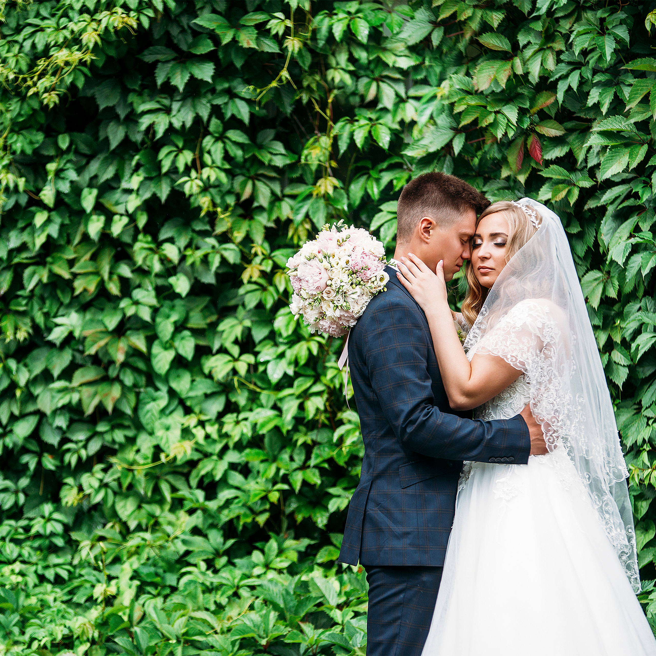 Вадим и Анжелика. Свадебный фотограф в Кирове