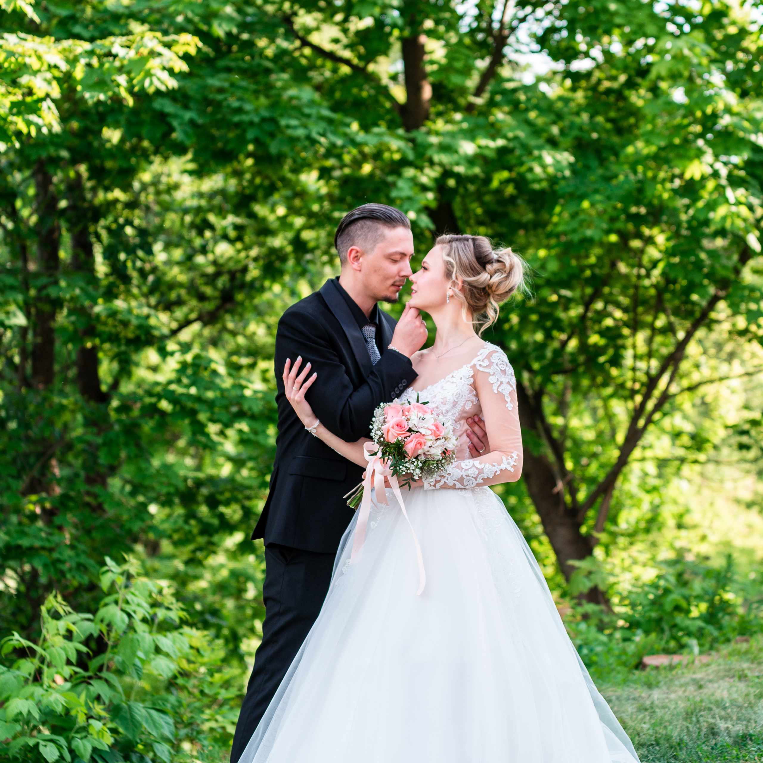 Екатерина и Олег. Свадебный фотограф в Кирове