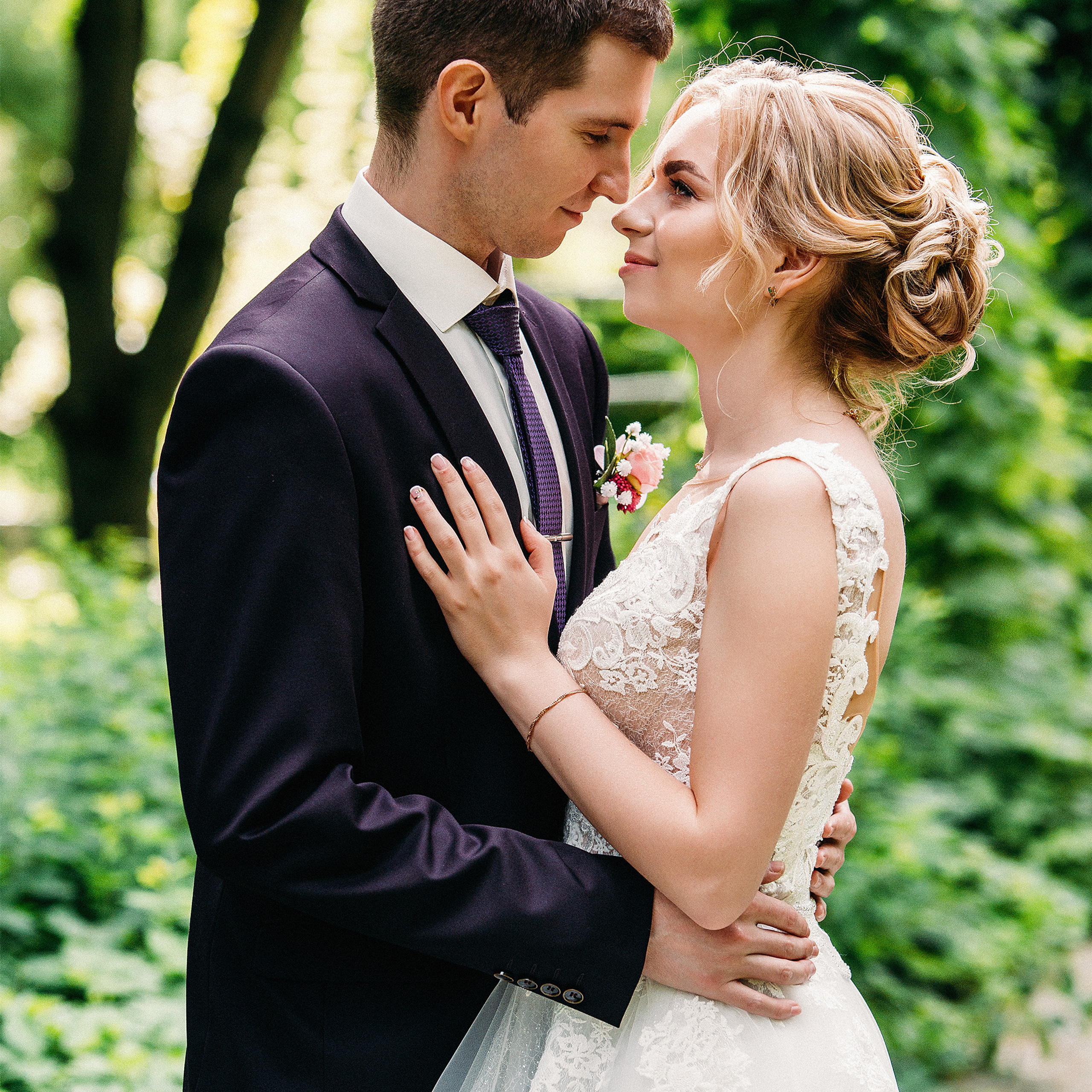 Ксения и Стас. Свадебный фотограф в Кирове