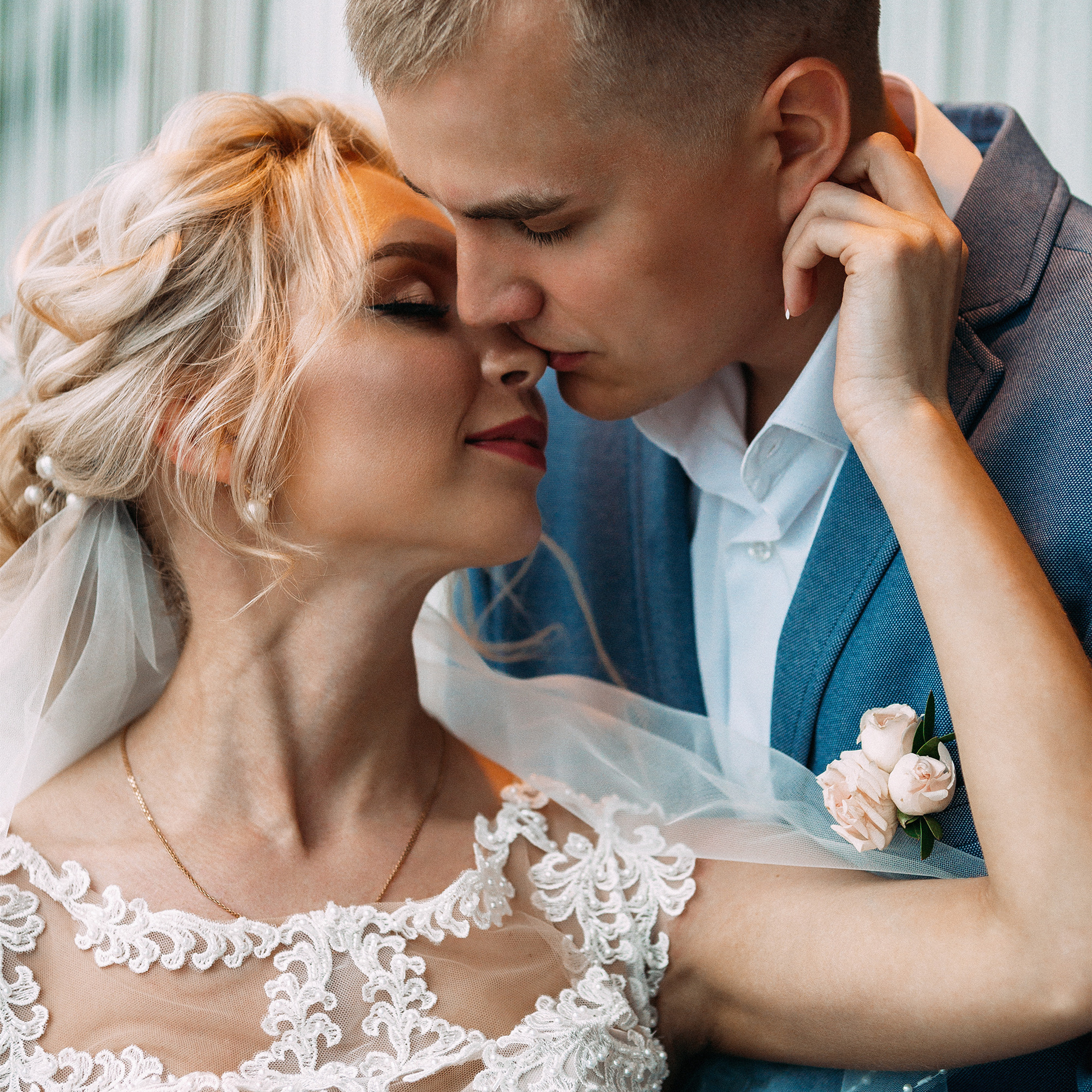 Антон и Анжелика. Свадебный фотограф в Кирове