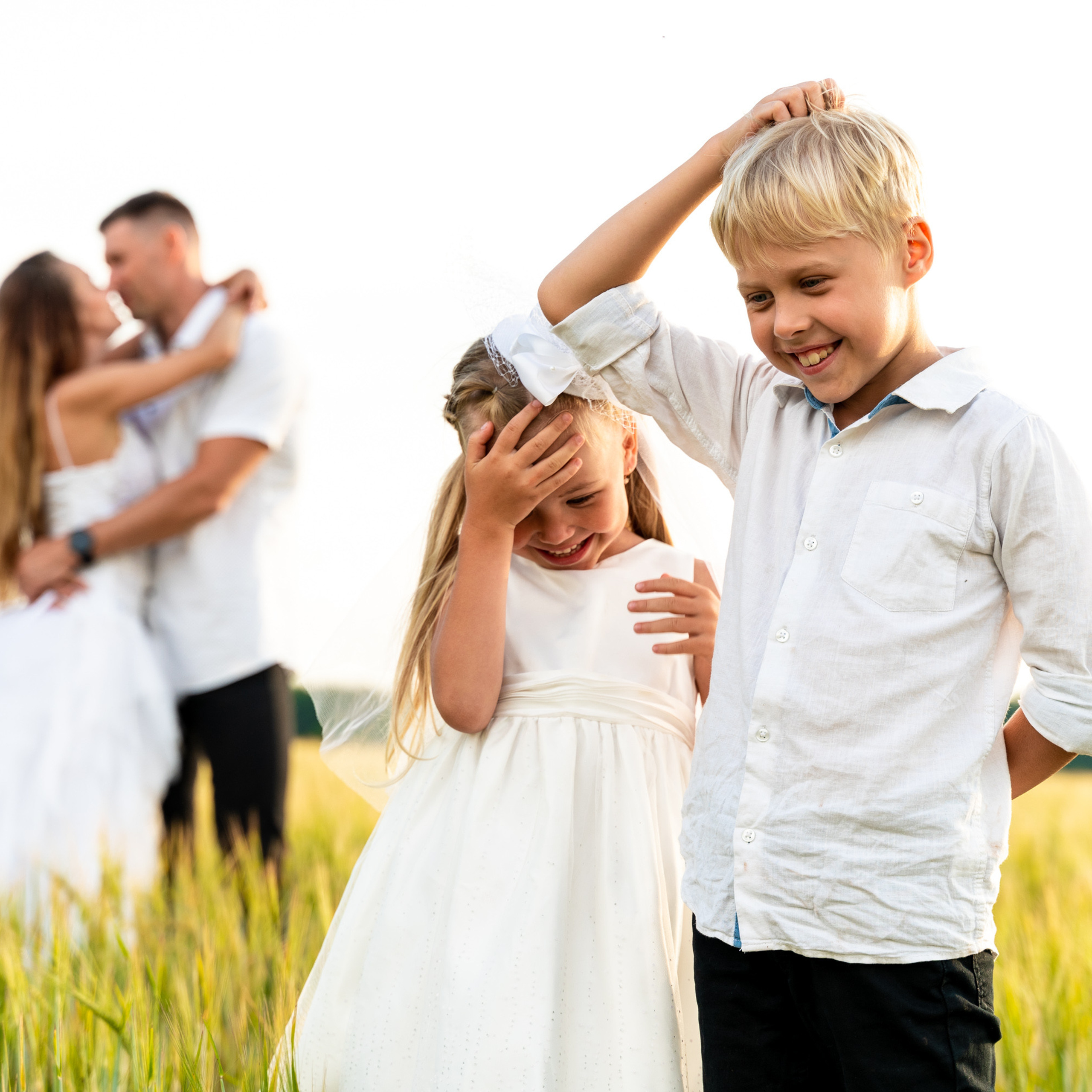 Семейные съемки. Свадебный фотограф в Кирове