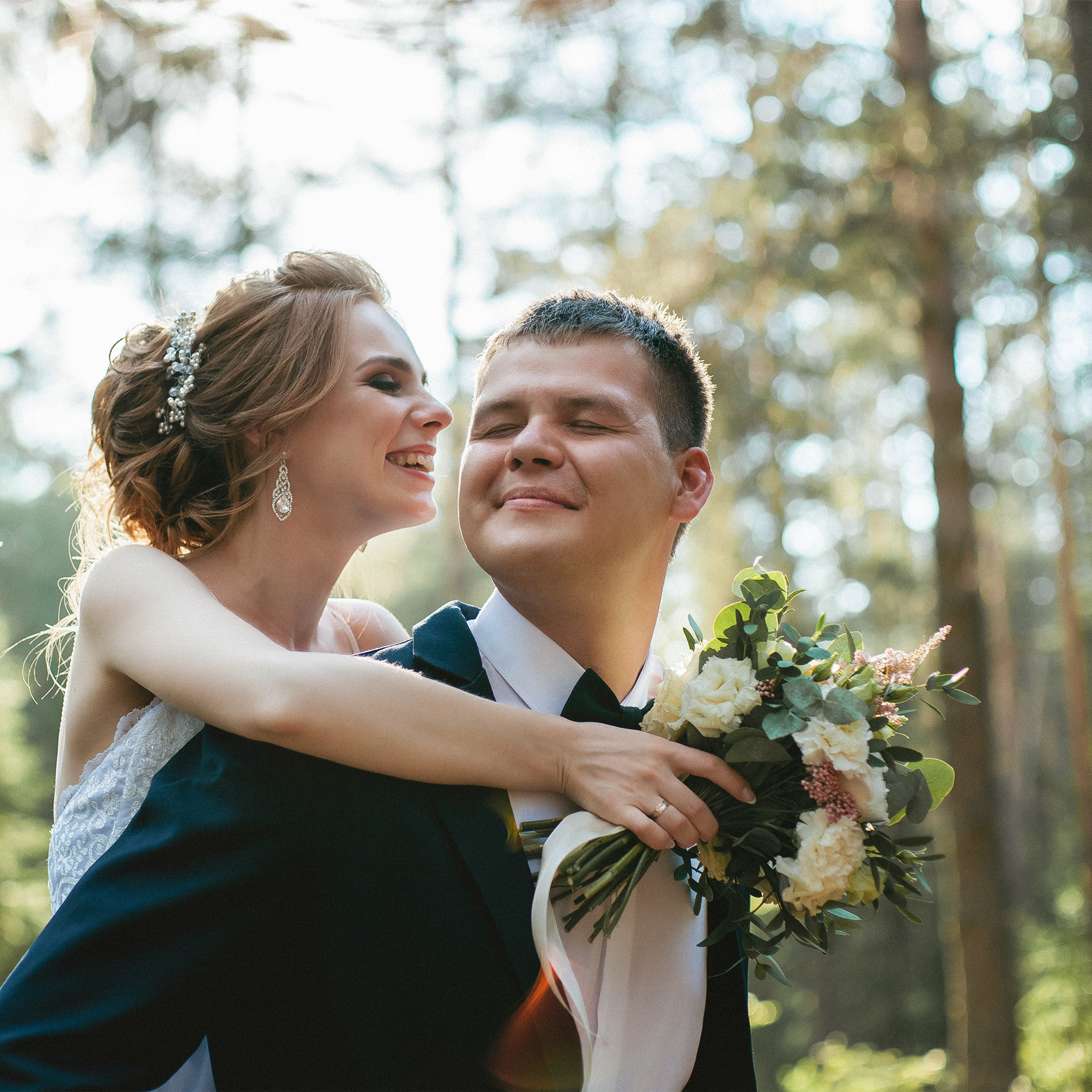 Свадебный фотограф в Кирове