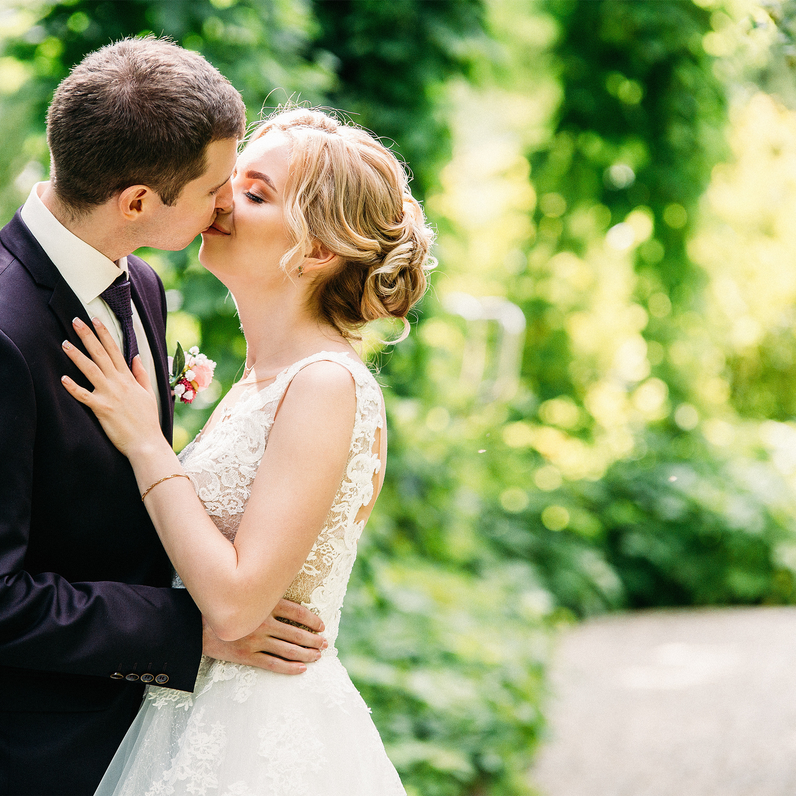 Ксения и Стас. Свадебный фотограф в Кирове