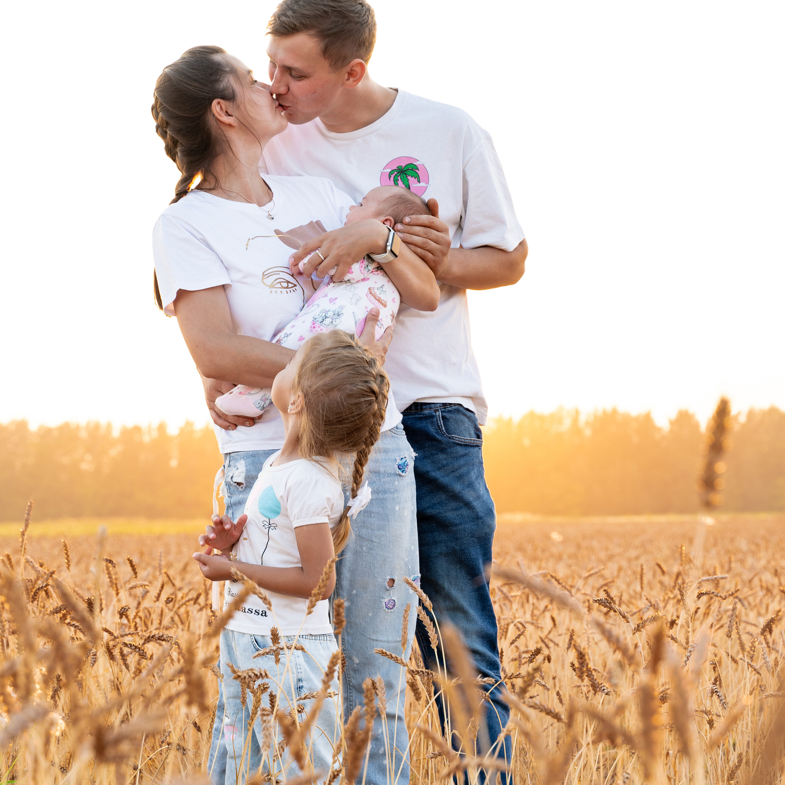 Семейные съемки. Свадебный фотограф в Кирове