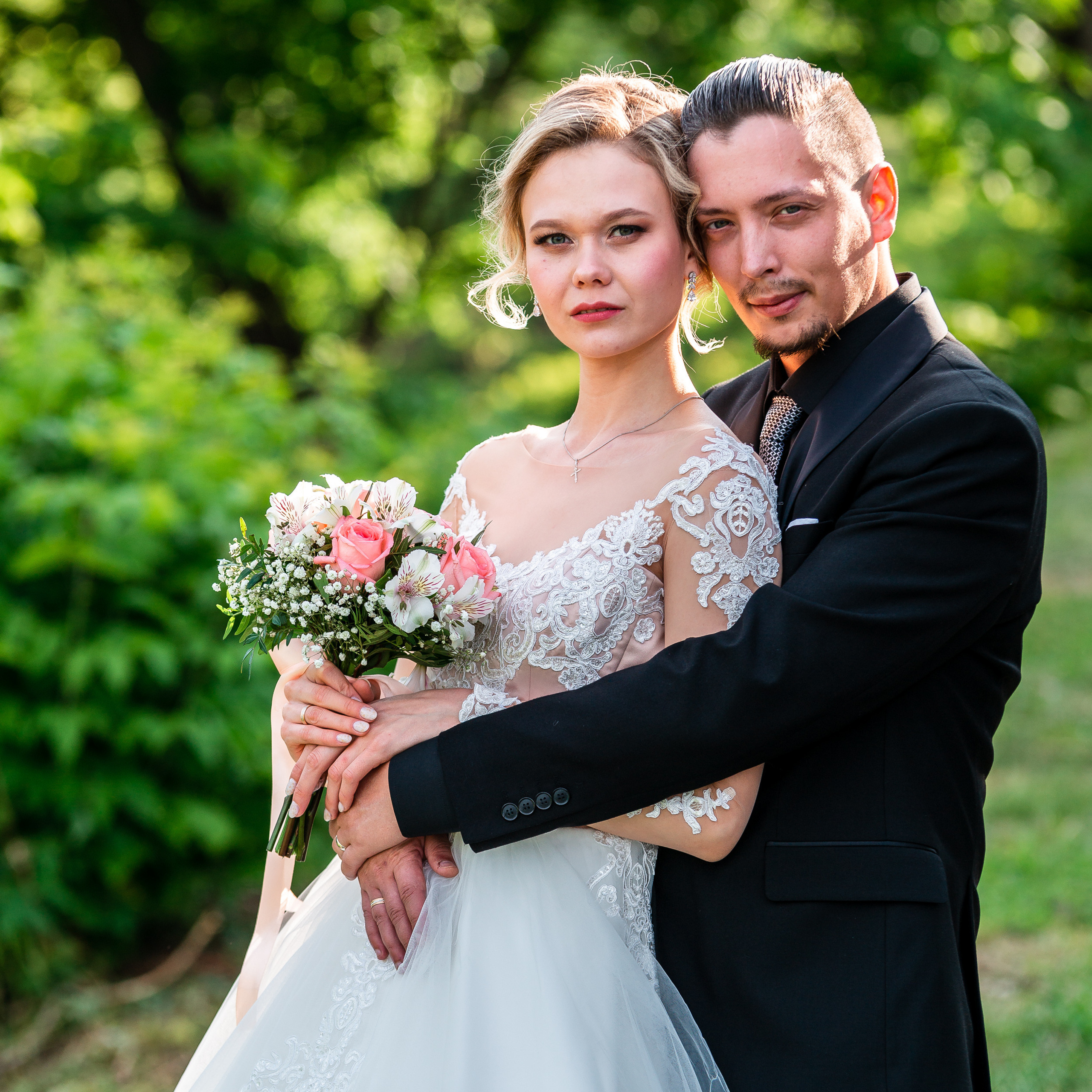 Екатерина и Олег. Свадебный фотограф в Кирове