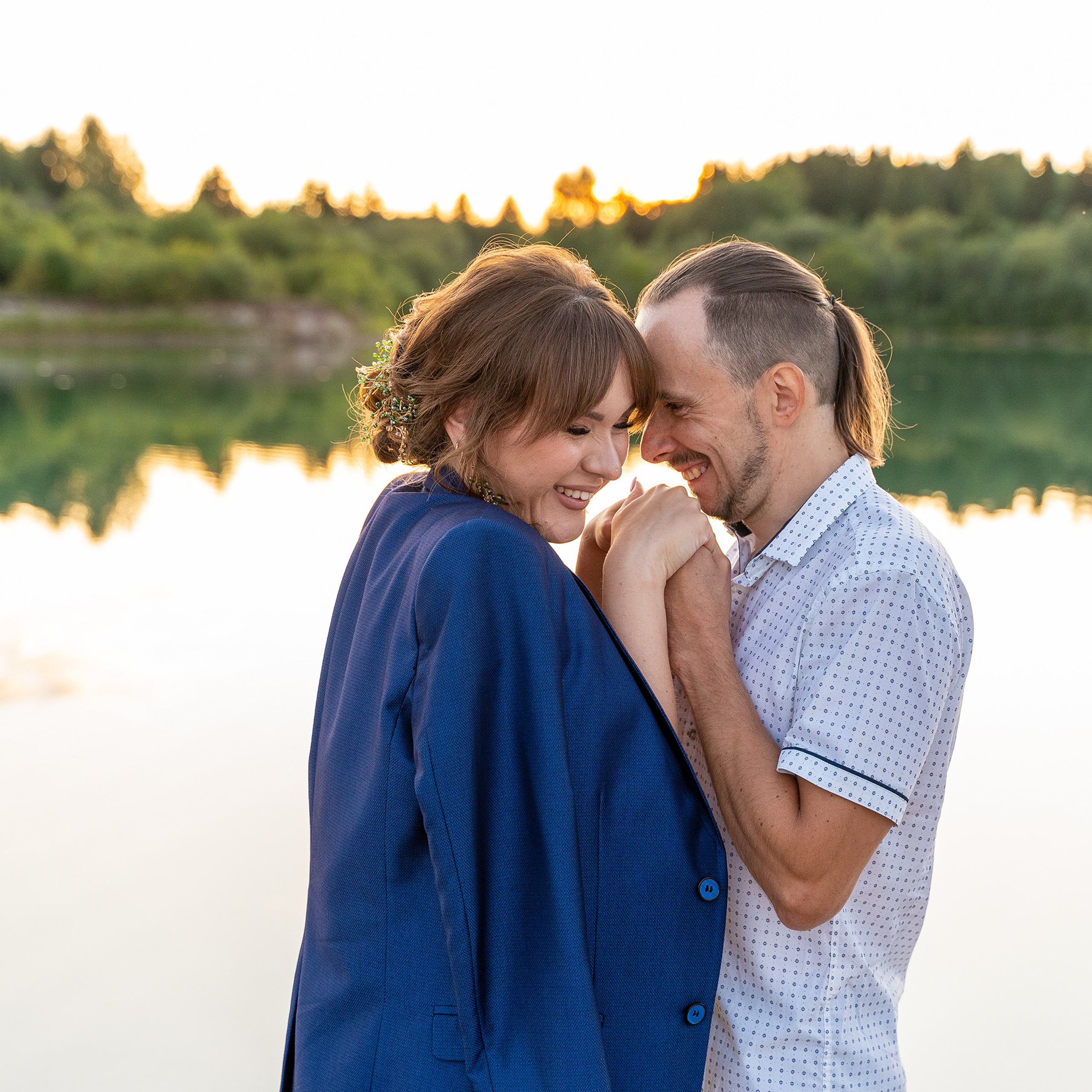 Кристина и Павел. Свадебный фотограф в Кирове